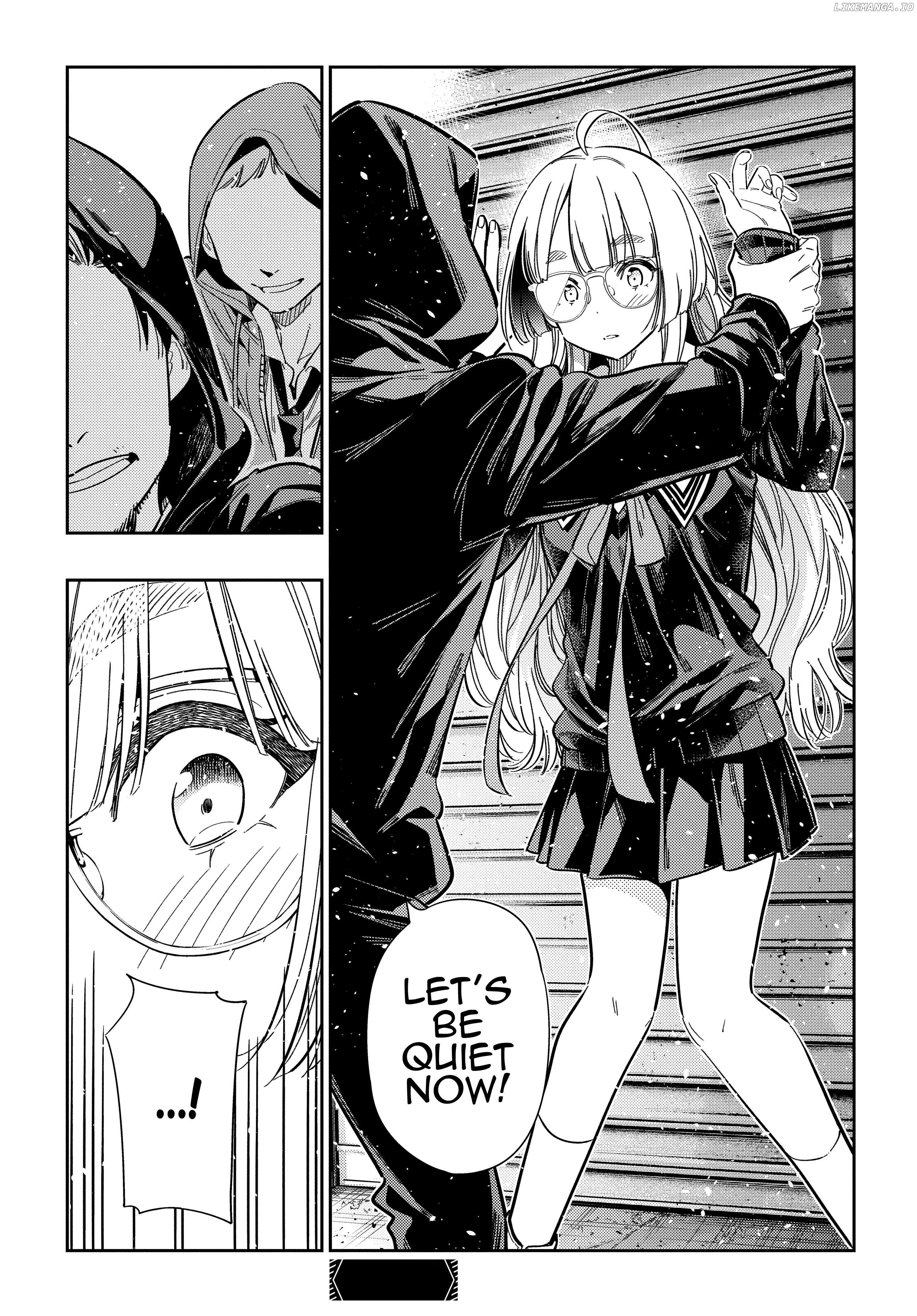 The Children Of Shiunji Family Chapter 43 - page 9