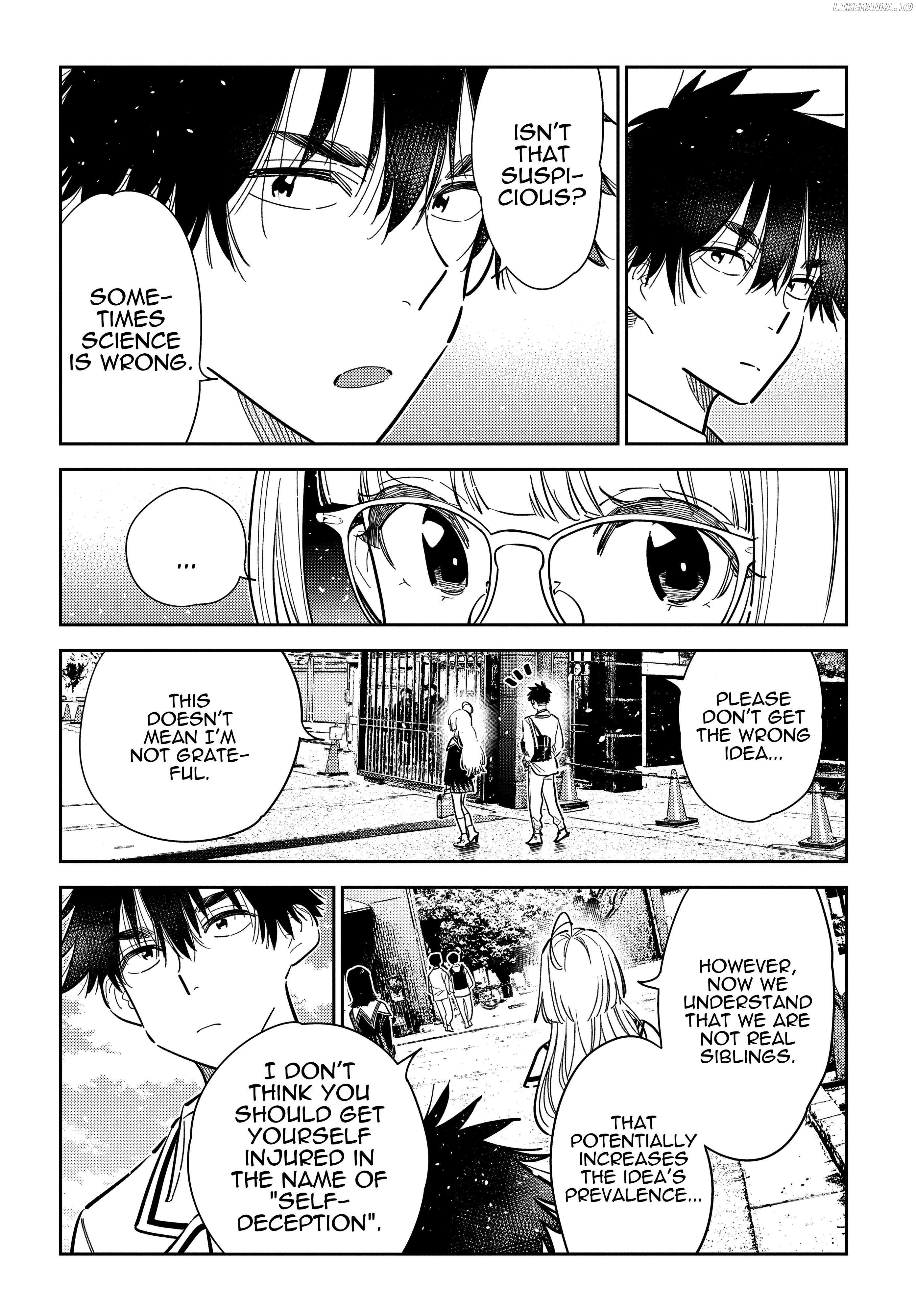 The Children Of Shiunji Family Chapter 44 - page 10