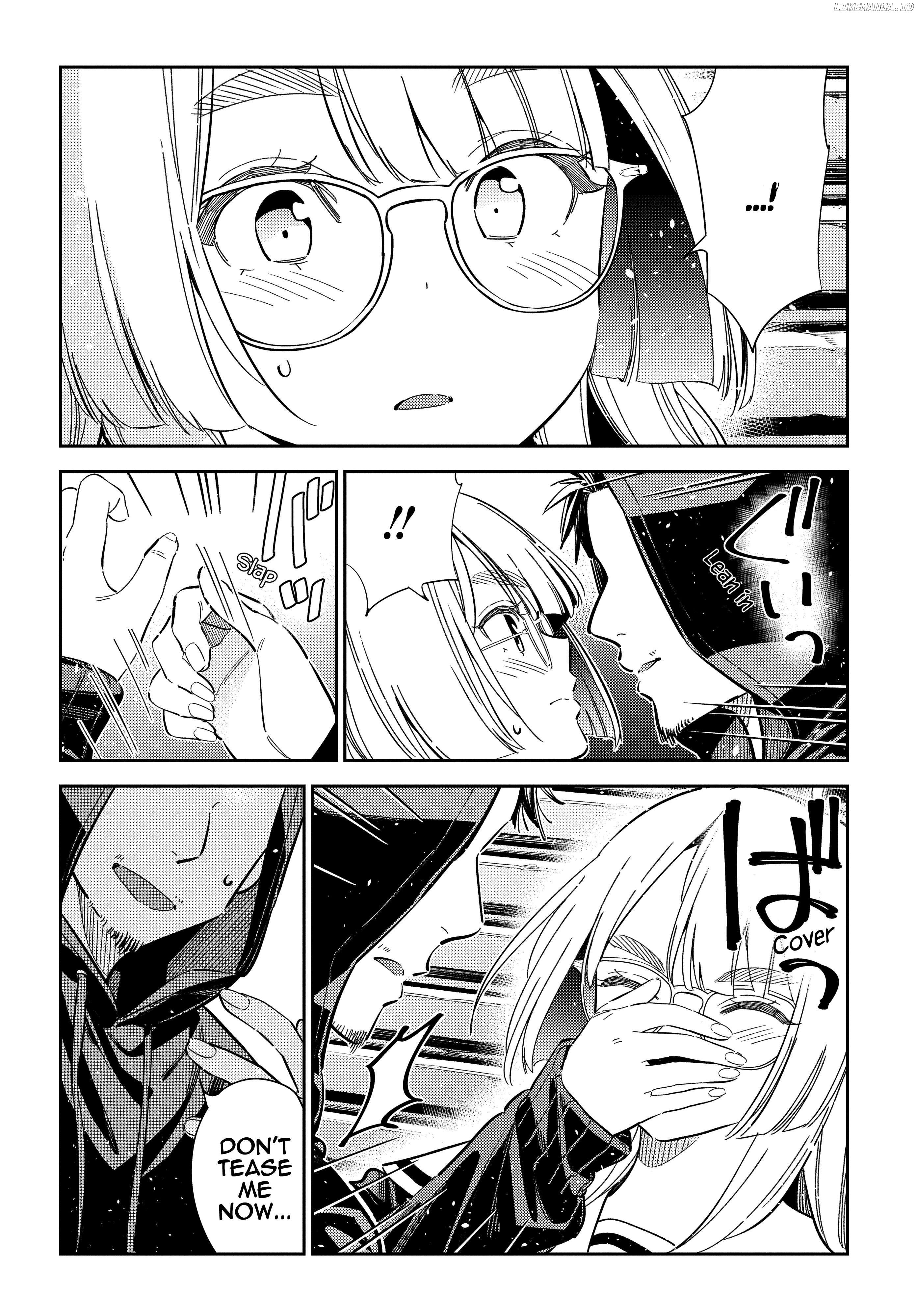The Children Of Shiunji Family Chapter 44 - page 4