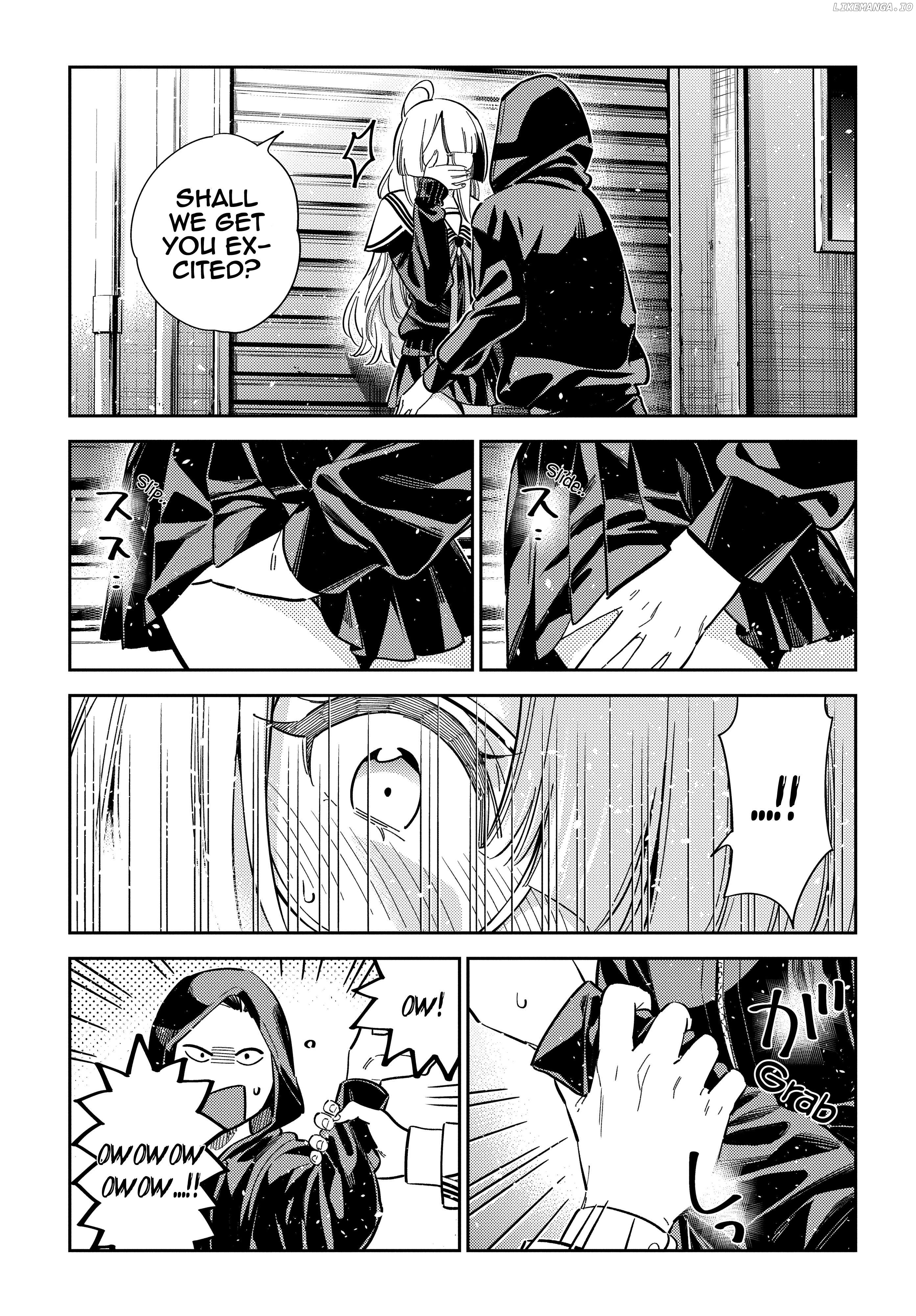 The Children Of Shiunji Family Chapter 44 - page 5