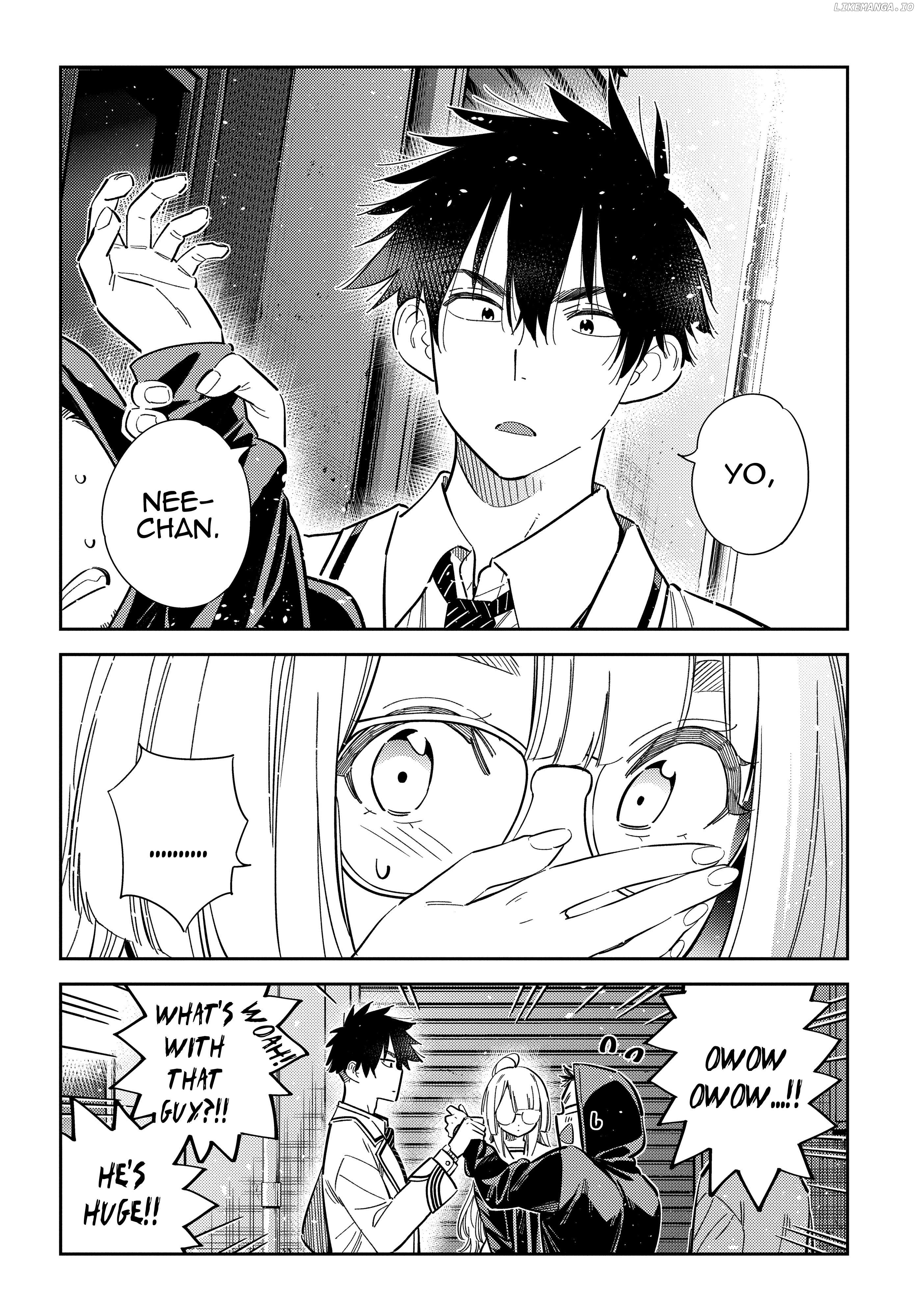 The Children Of Shiunji Family Chapter 44 - page 6