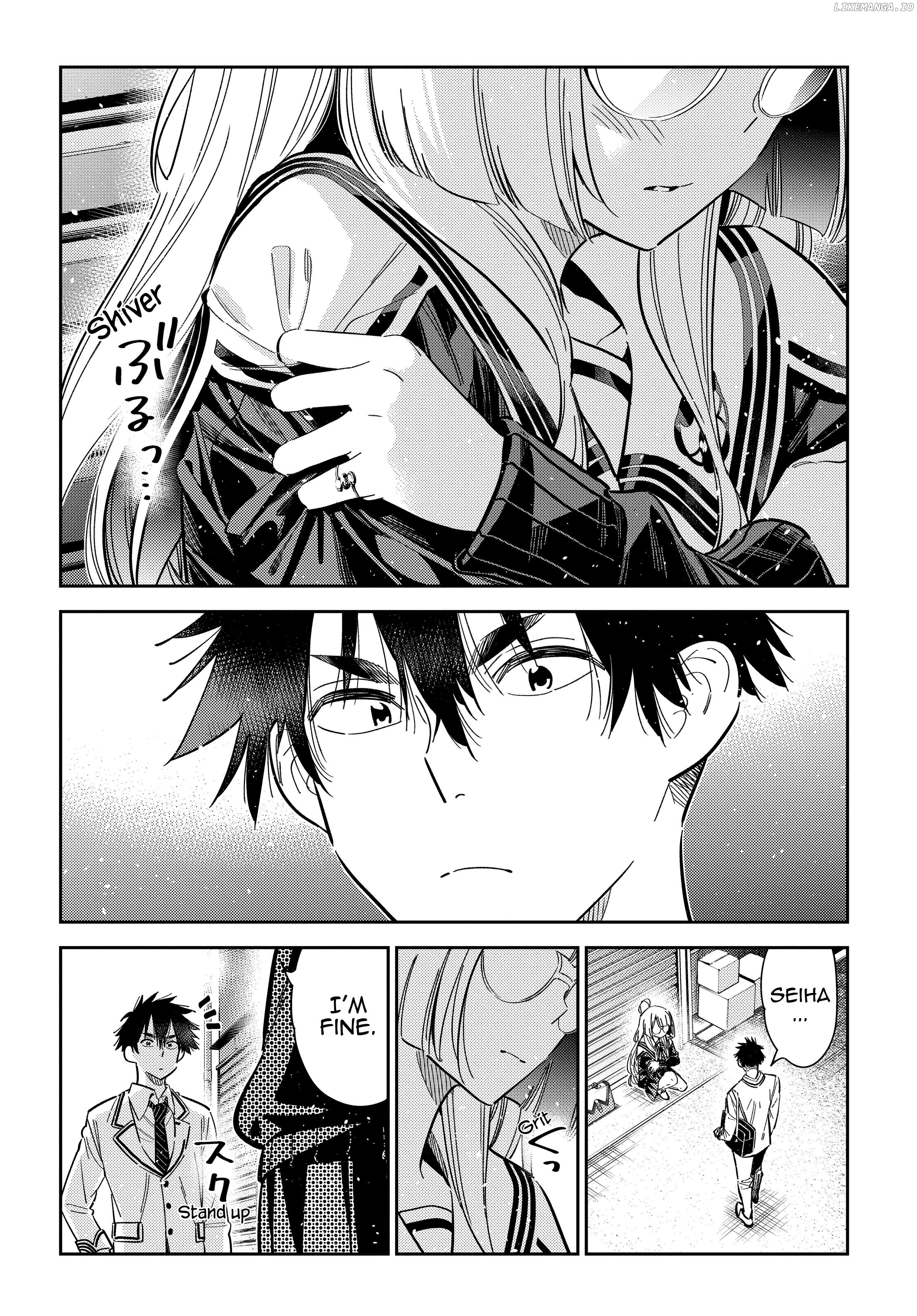 The Children Of Shiunji Family Chapter 44 - page 8