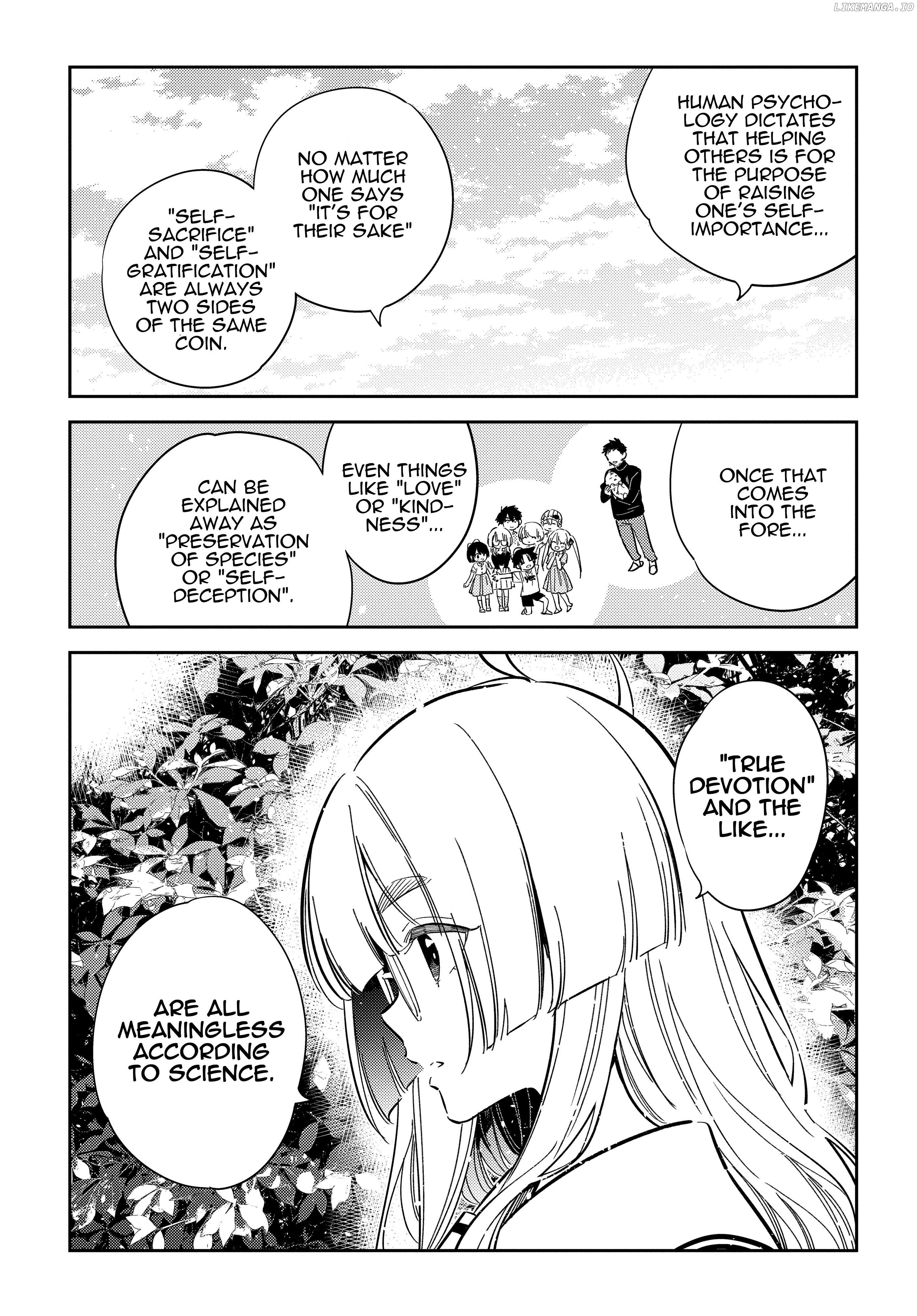 The Children Of Shiunji Family Chapter 44 - page 9
