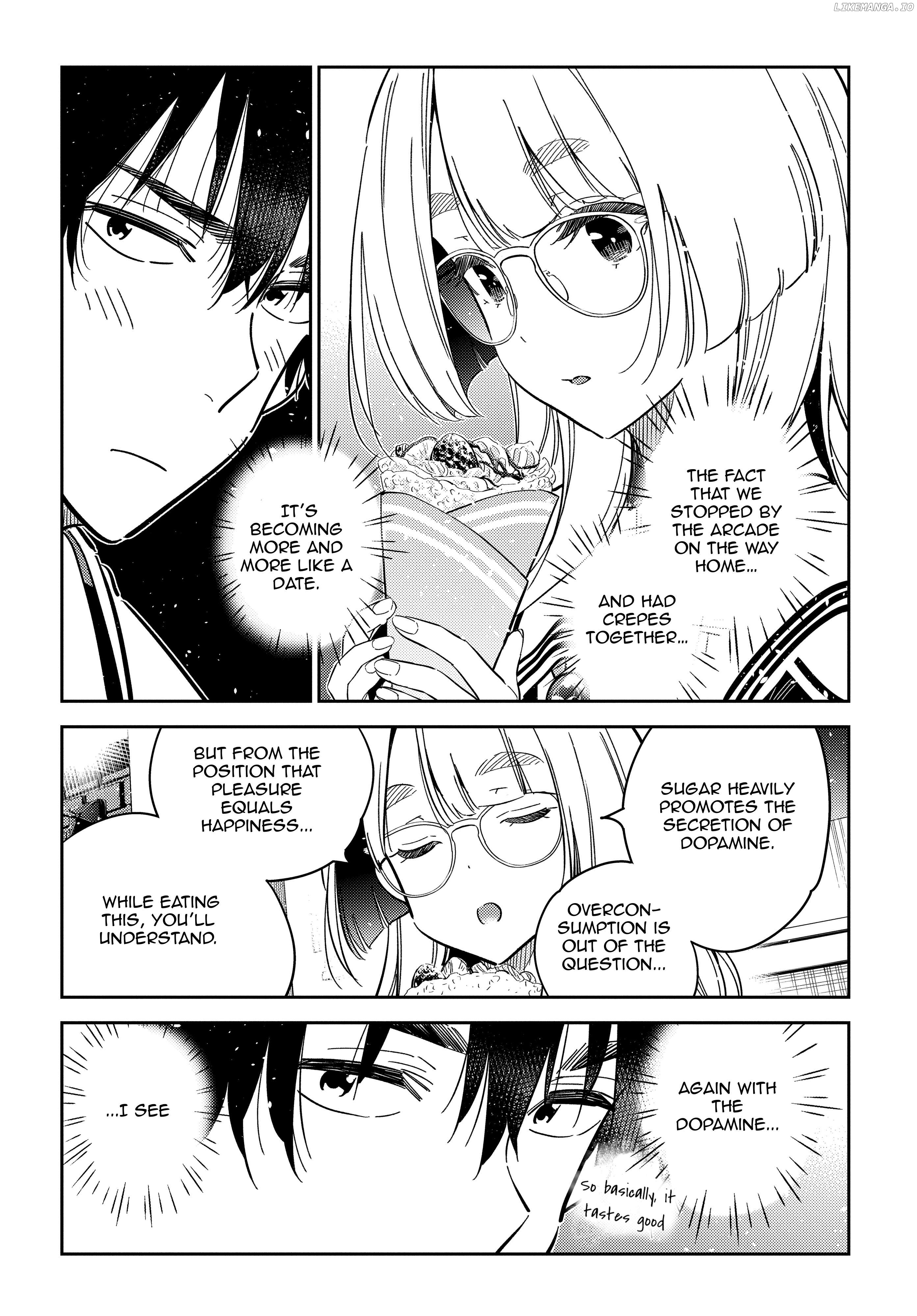The Children Of Shiunji Family Chapter 45 - page 10