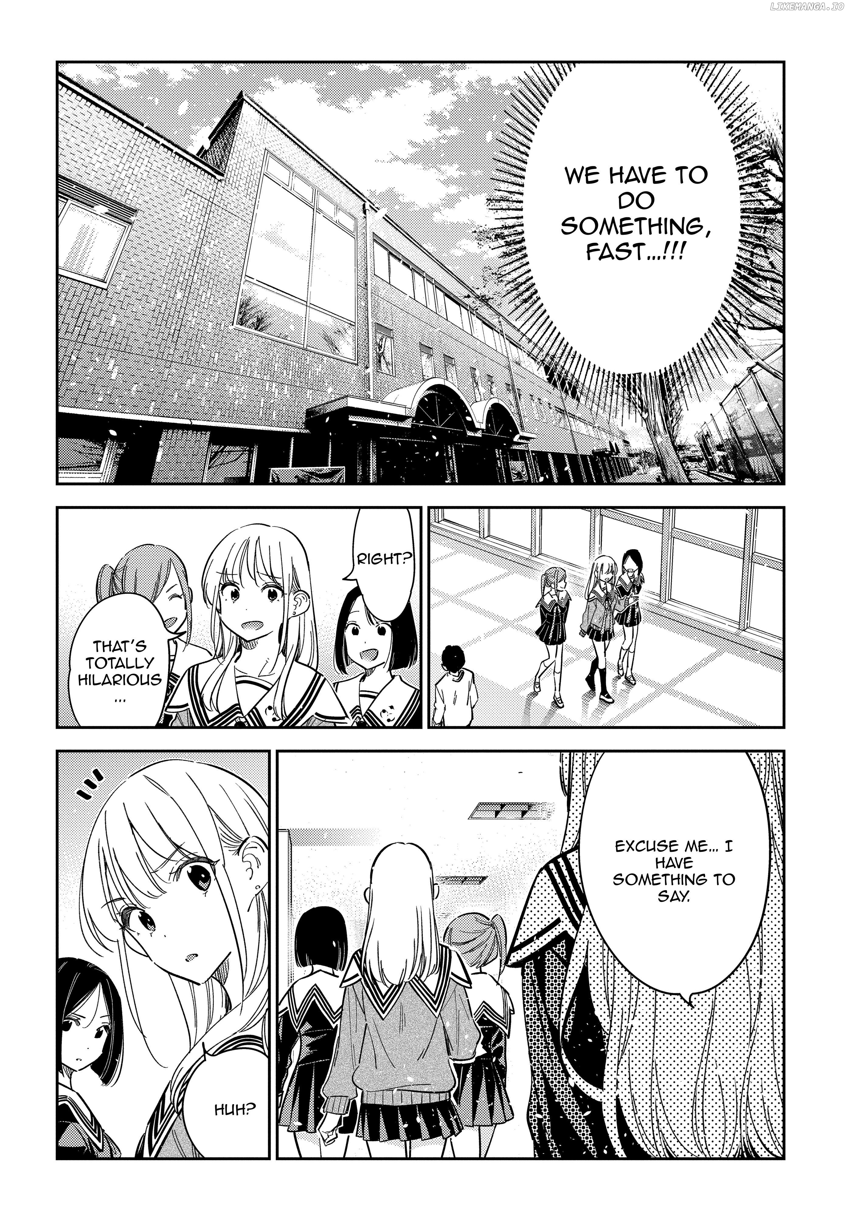 The Children Of Shiunji Family Chapter 45 - page 12