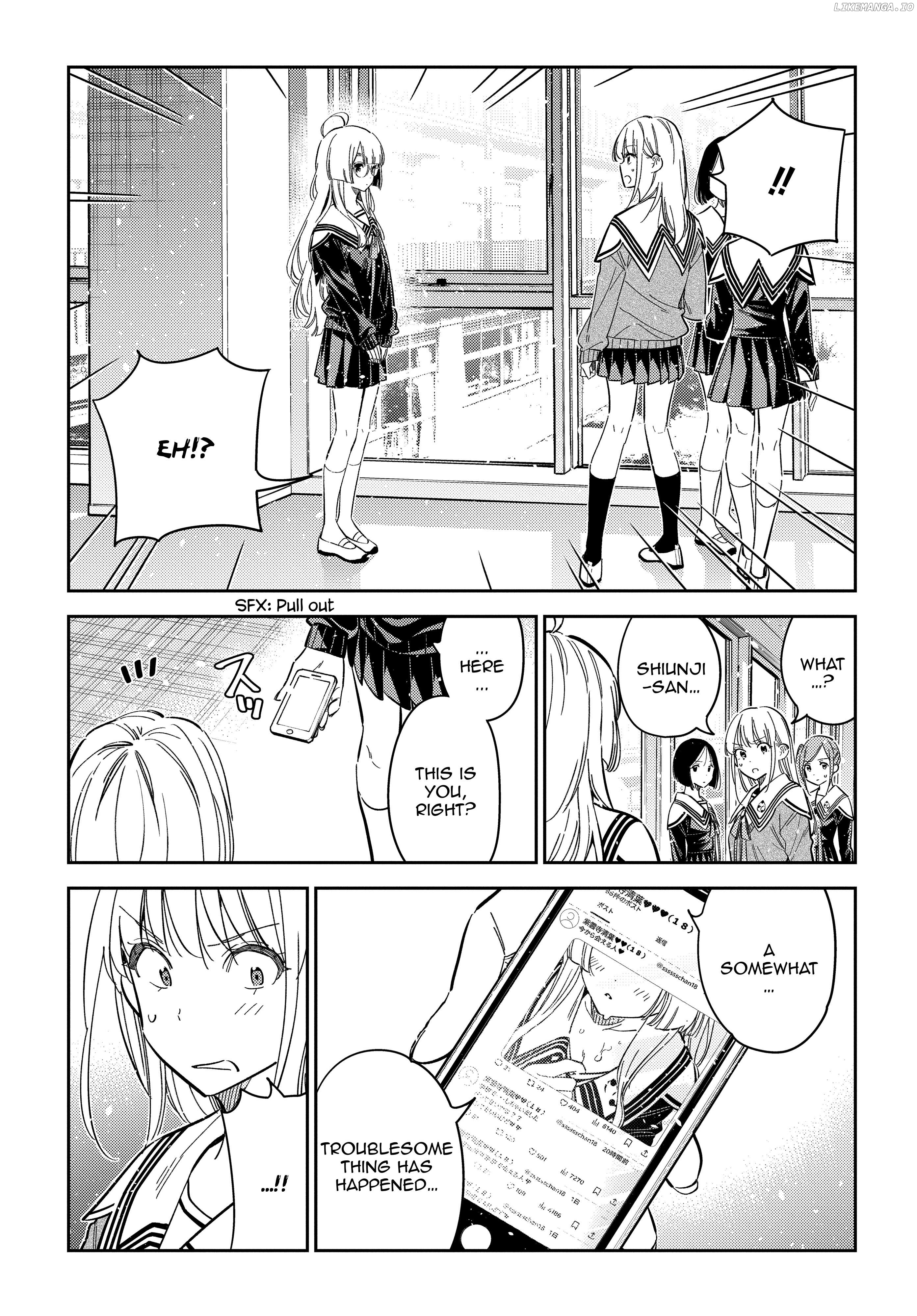 The Children Of Shiunji Family Chapter 45 - page 13