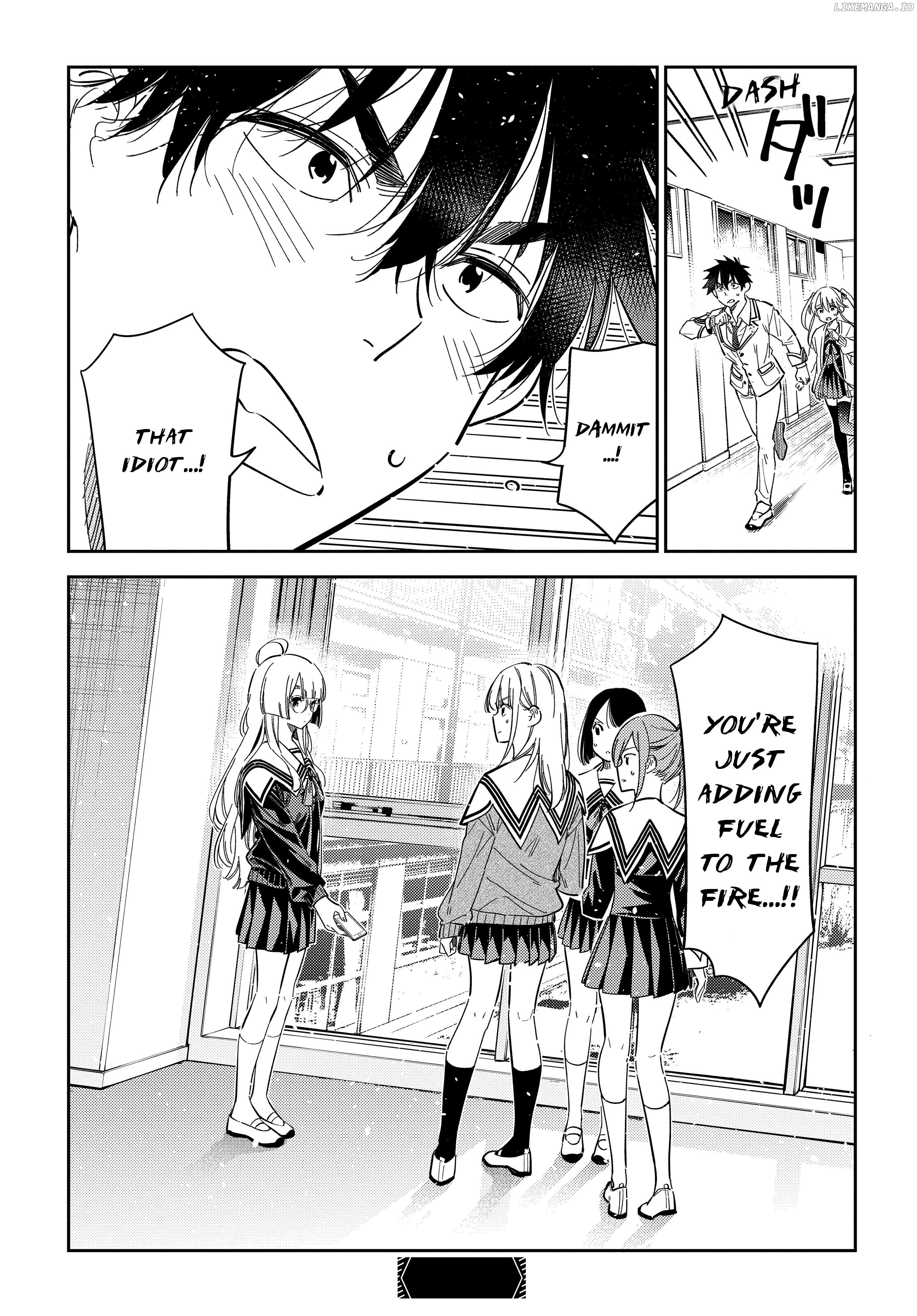 The Children Of Shiunji Family Chapter 45 - page 15