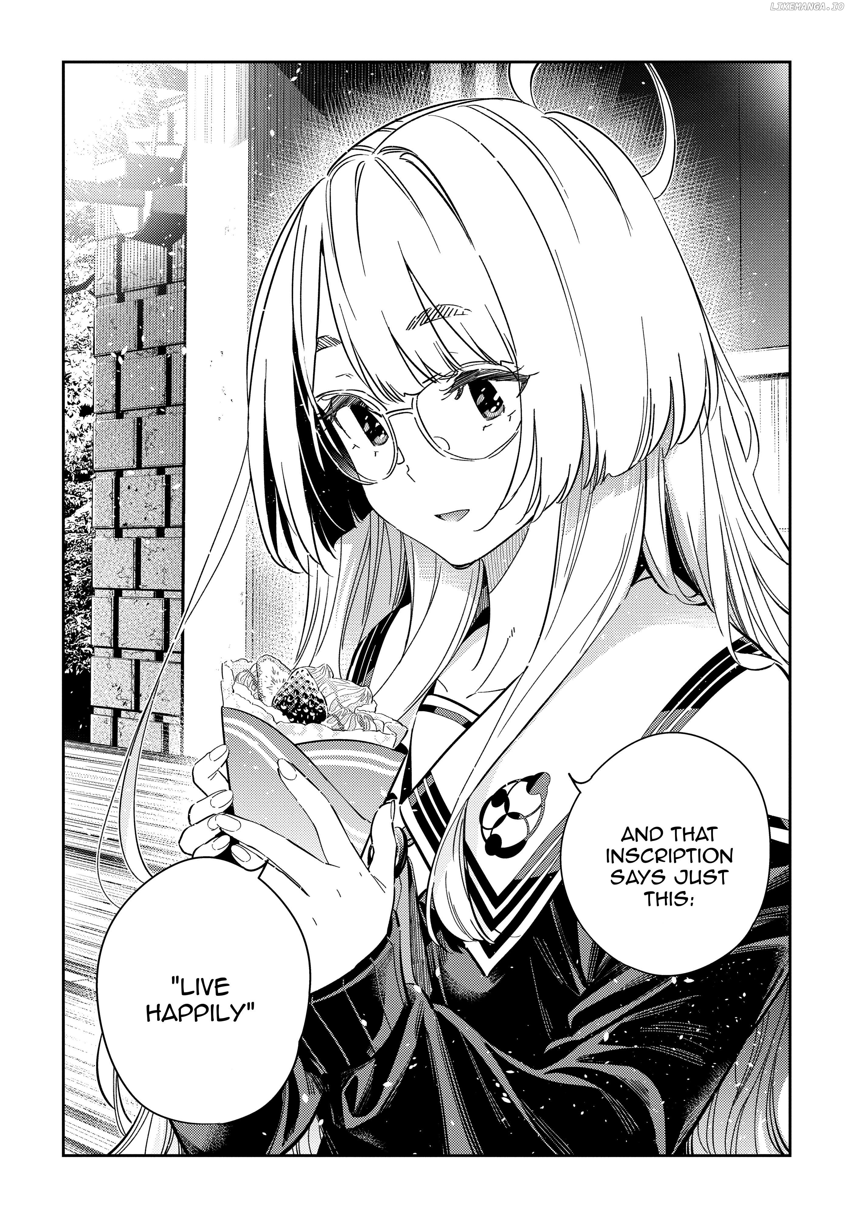 The Children Of Shiunji Family Chapter 45 - page 17