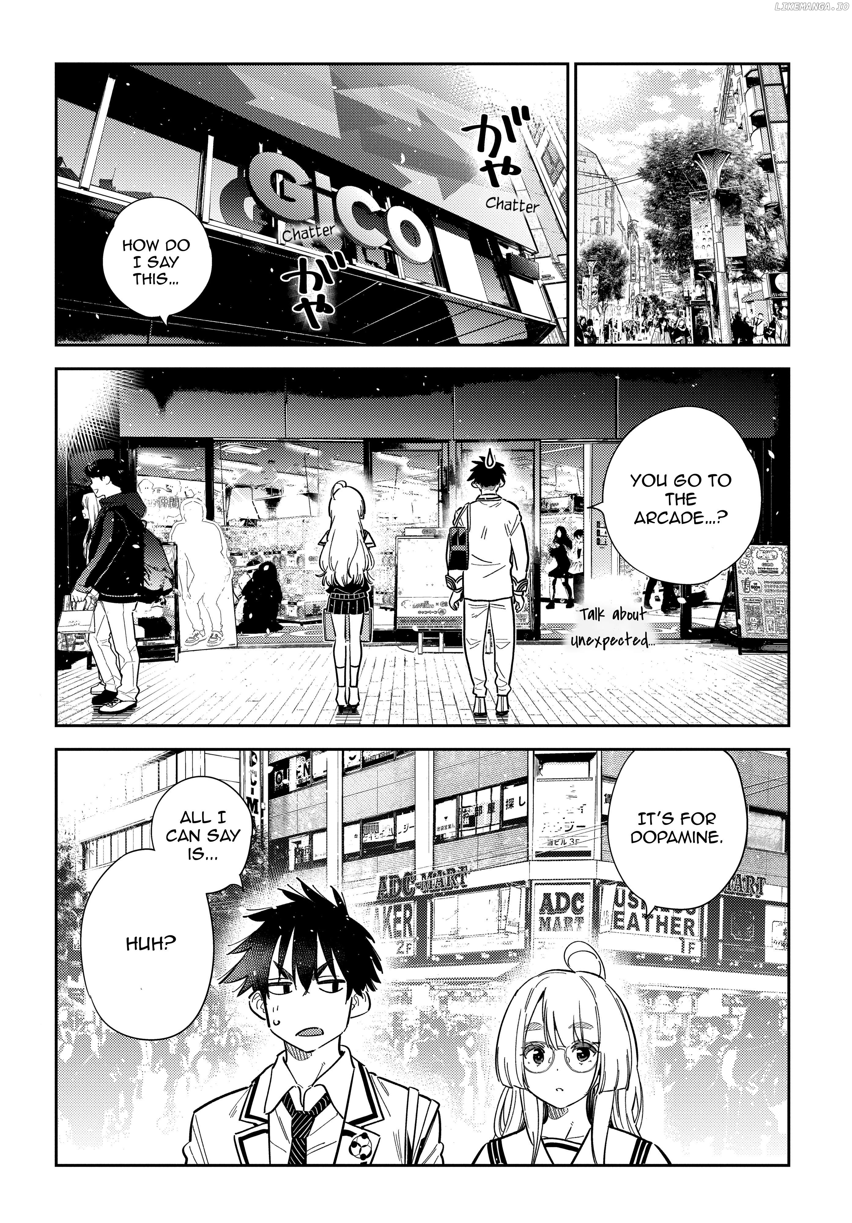 The Children Of Shiunji Family Chapter 45 - page 2