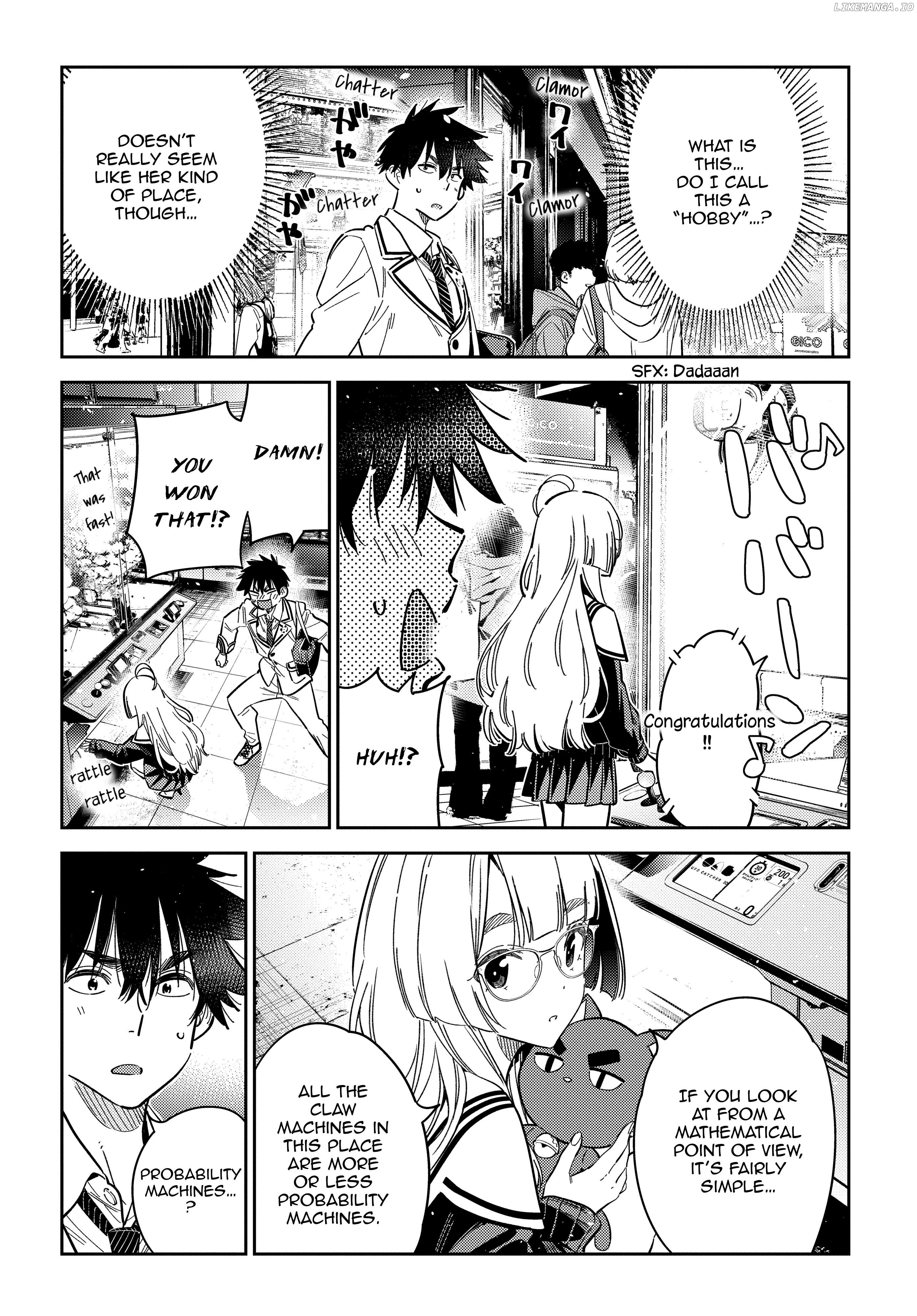 The Children Of Shiunji Family Chapter 45 - page 6