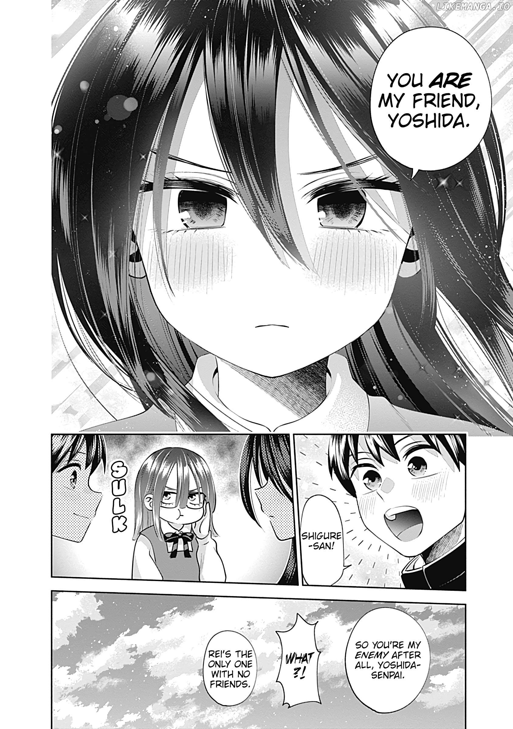 Shigure-san Wants To Shine! Chapter 20 - page 16