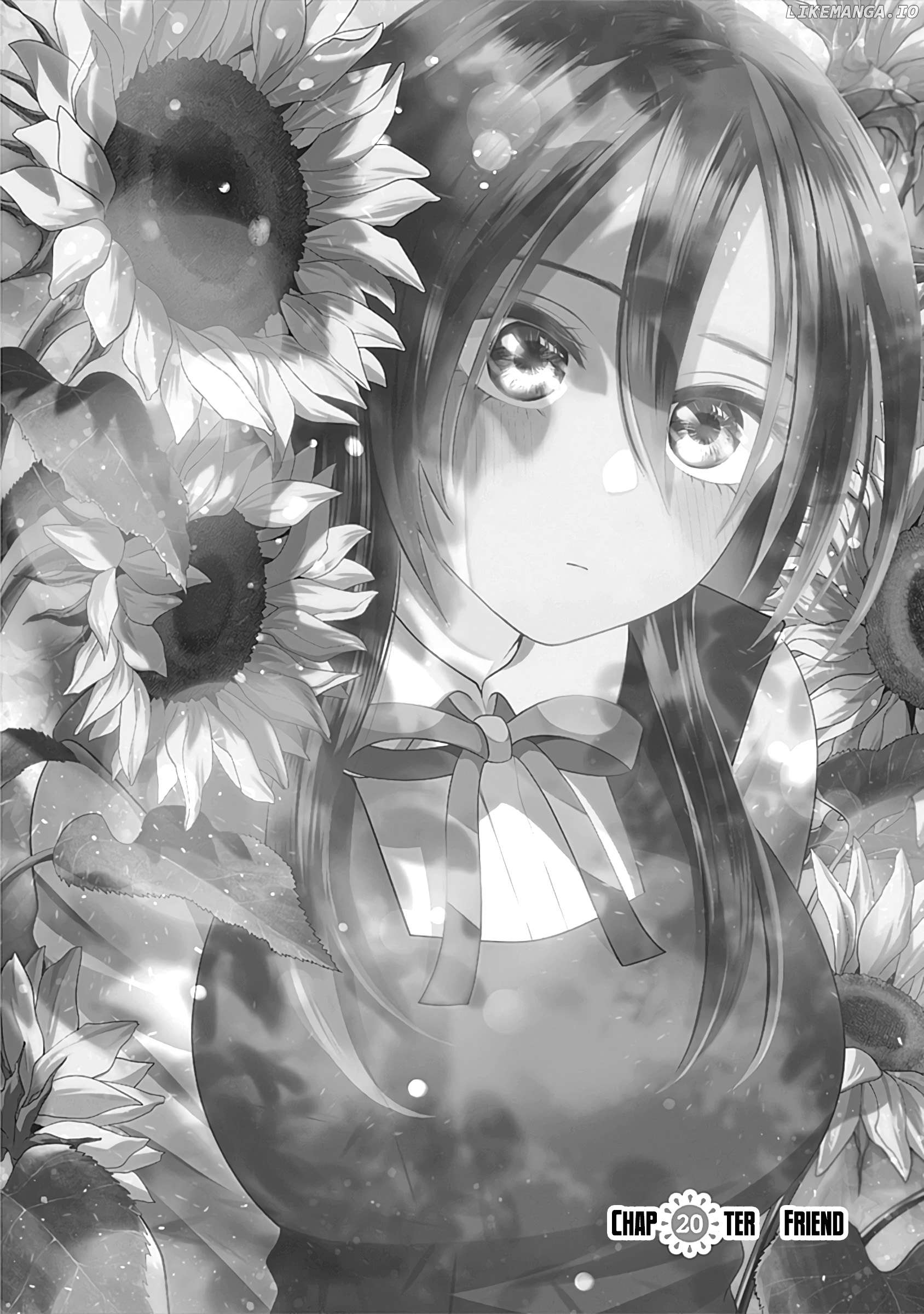 Shigure-san Wants To Shine! Chapter 20 - page 2