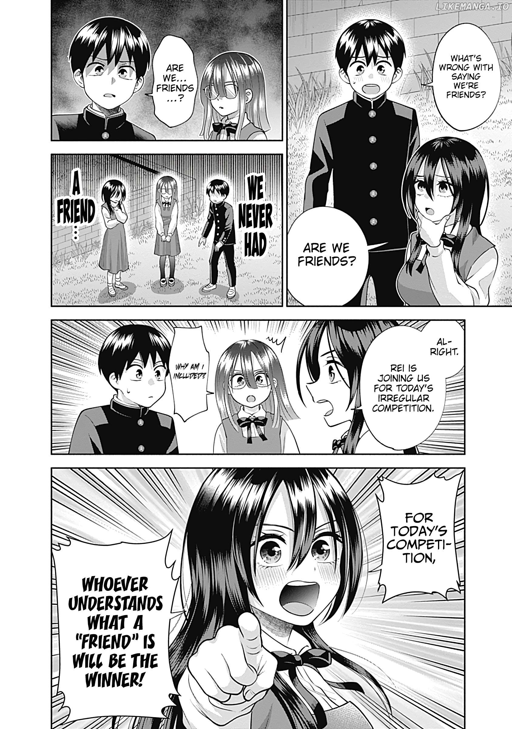 Shigure-san Wants To Shine! Chapter 20 - page 4