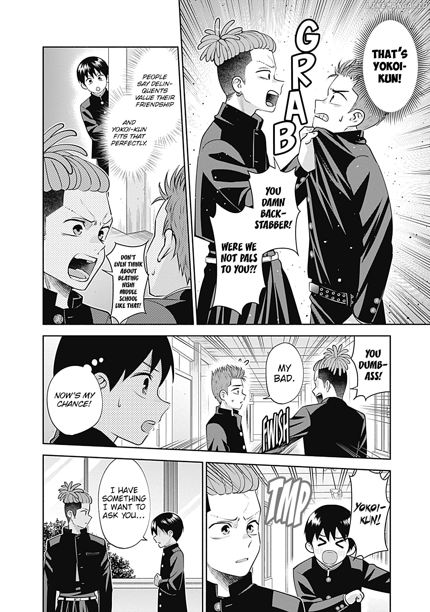 Shigure-san Wants To Shine! Chapter 20 - page 8