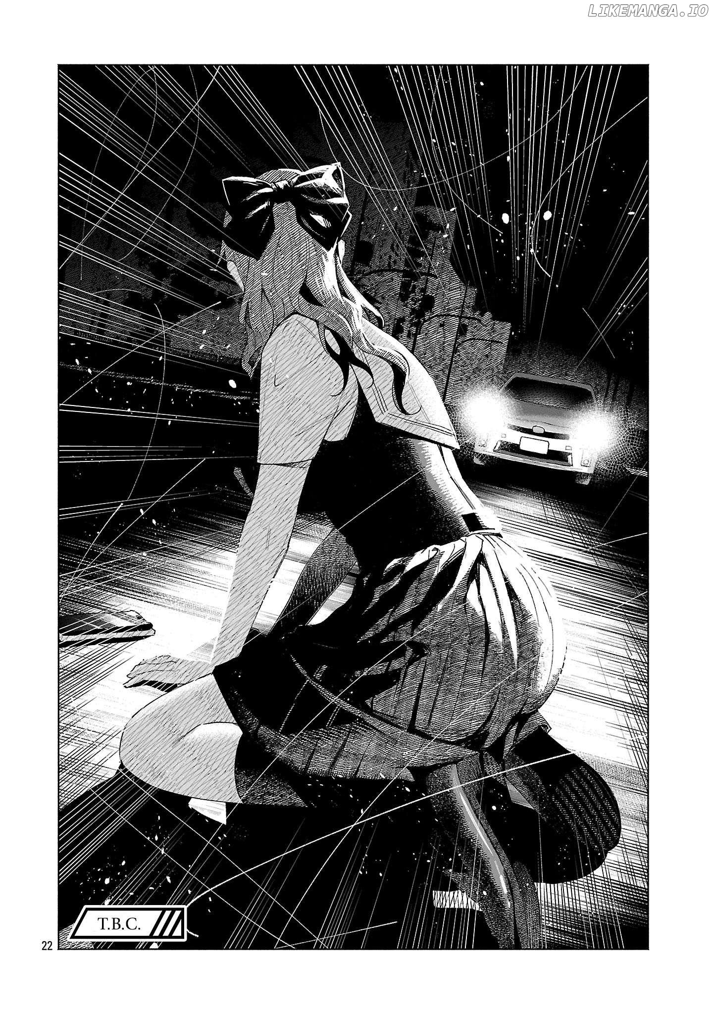 I Wanted To Be Hurt By Love Chapter 63 - page 22