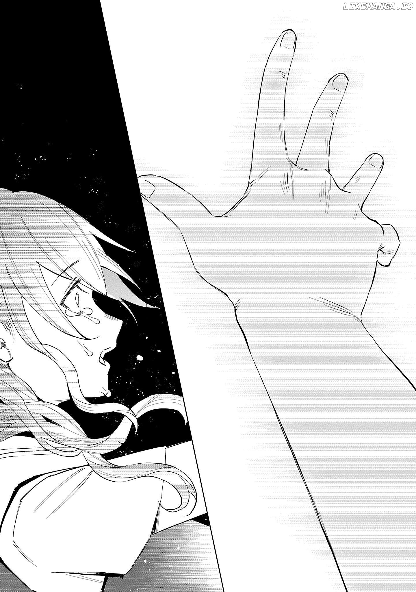 I Wanted To Be Hurt By Love Chapter 64 - page 10