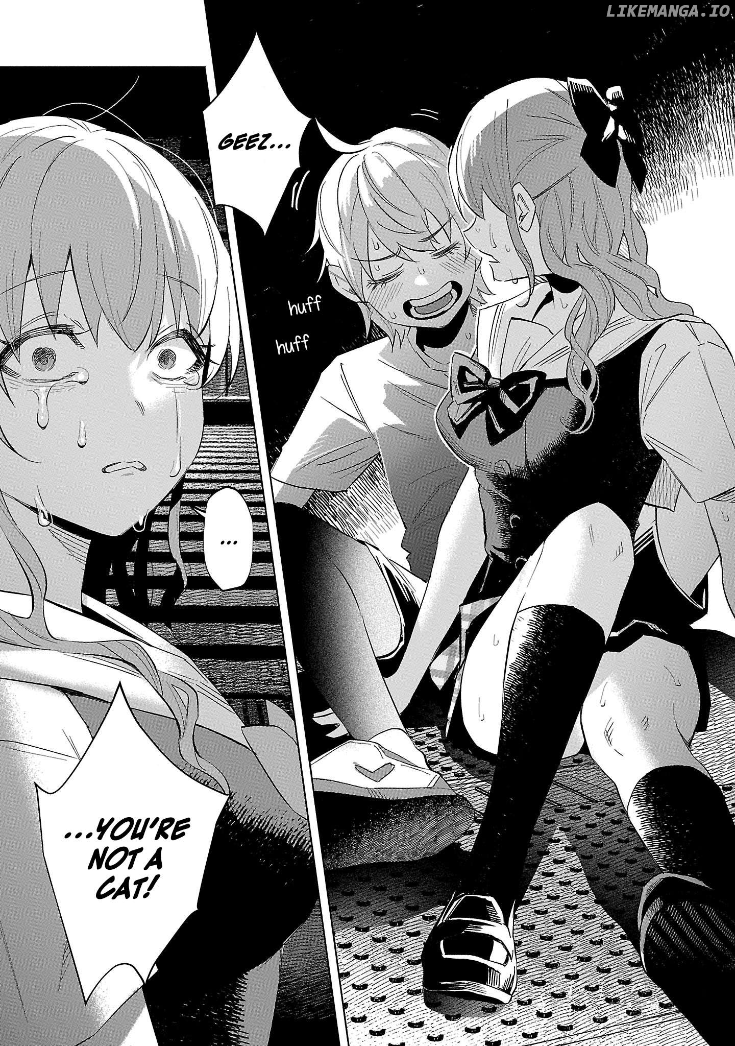 I Wanted To Be Hurt By Love Chapter 64 - page 14