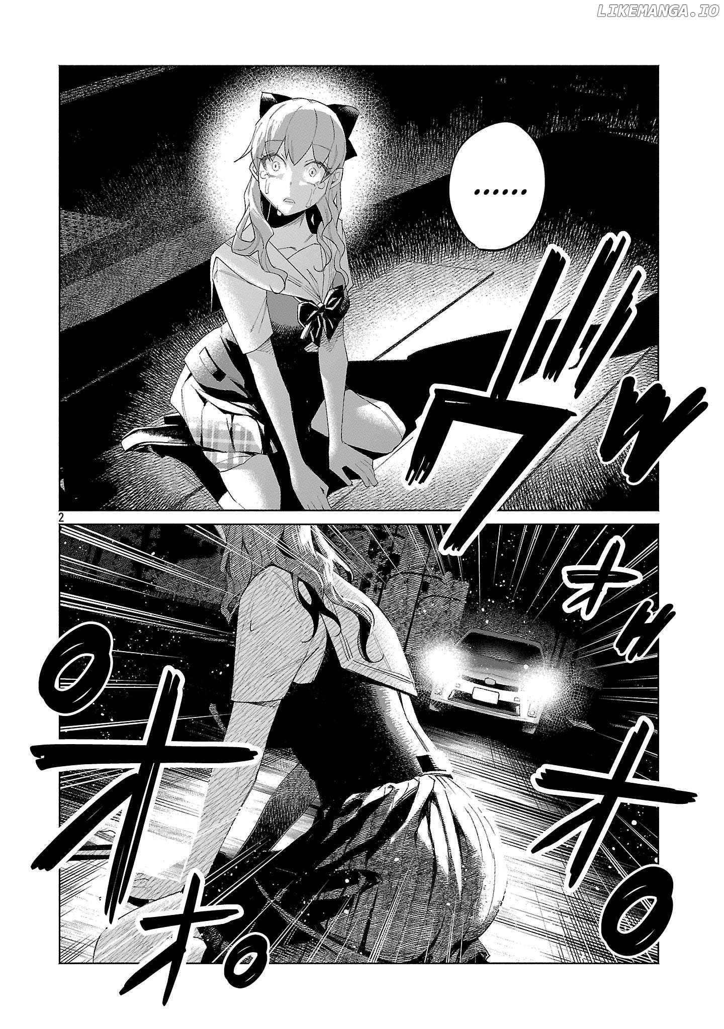 I Wanted To Be Hurt By Love Chapter 64 - page 2