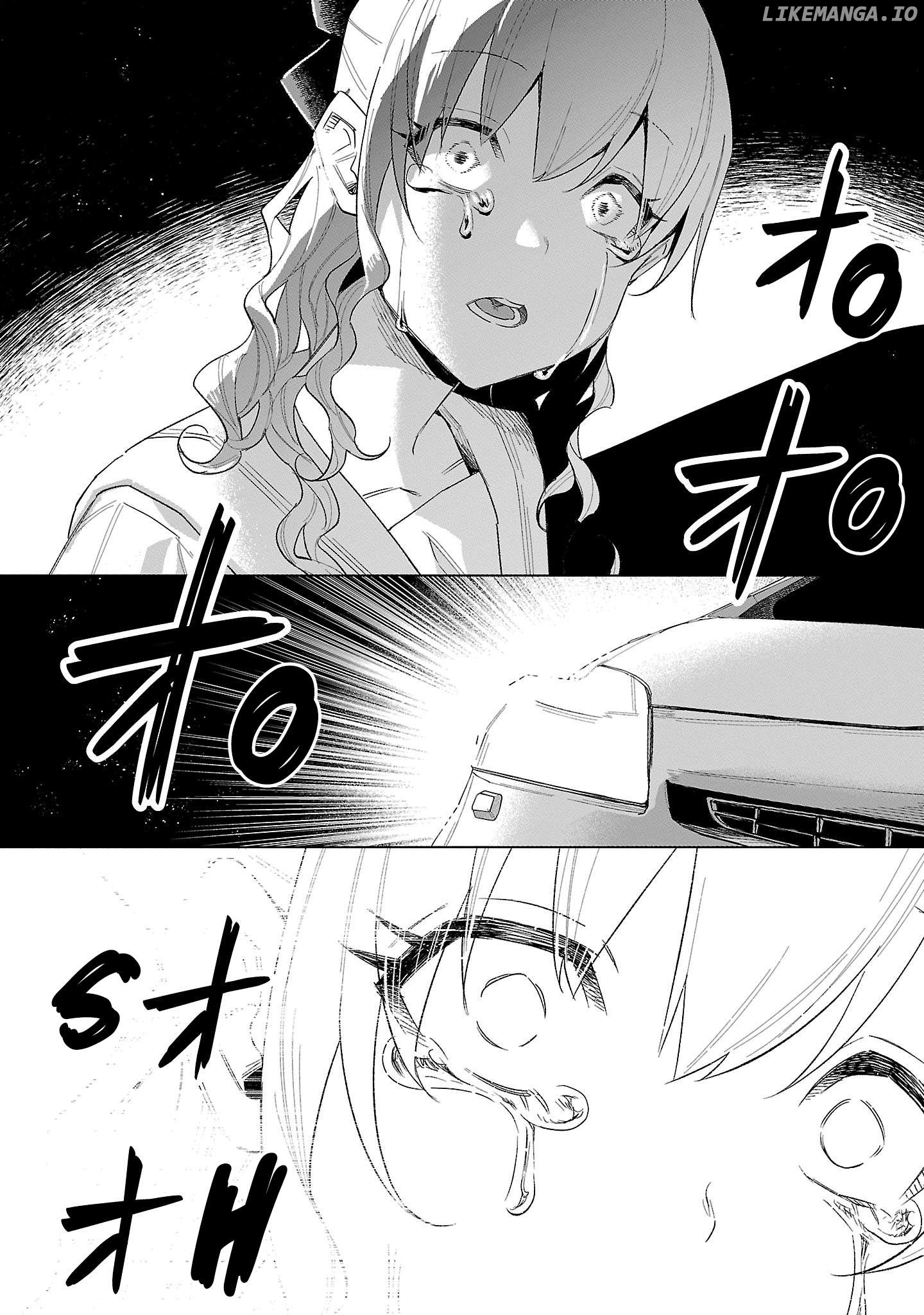 I Wanted To Be Hurt By Love Chapter 64 - page 3
