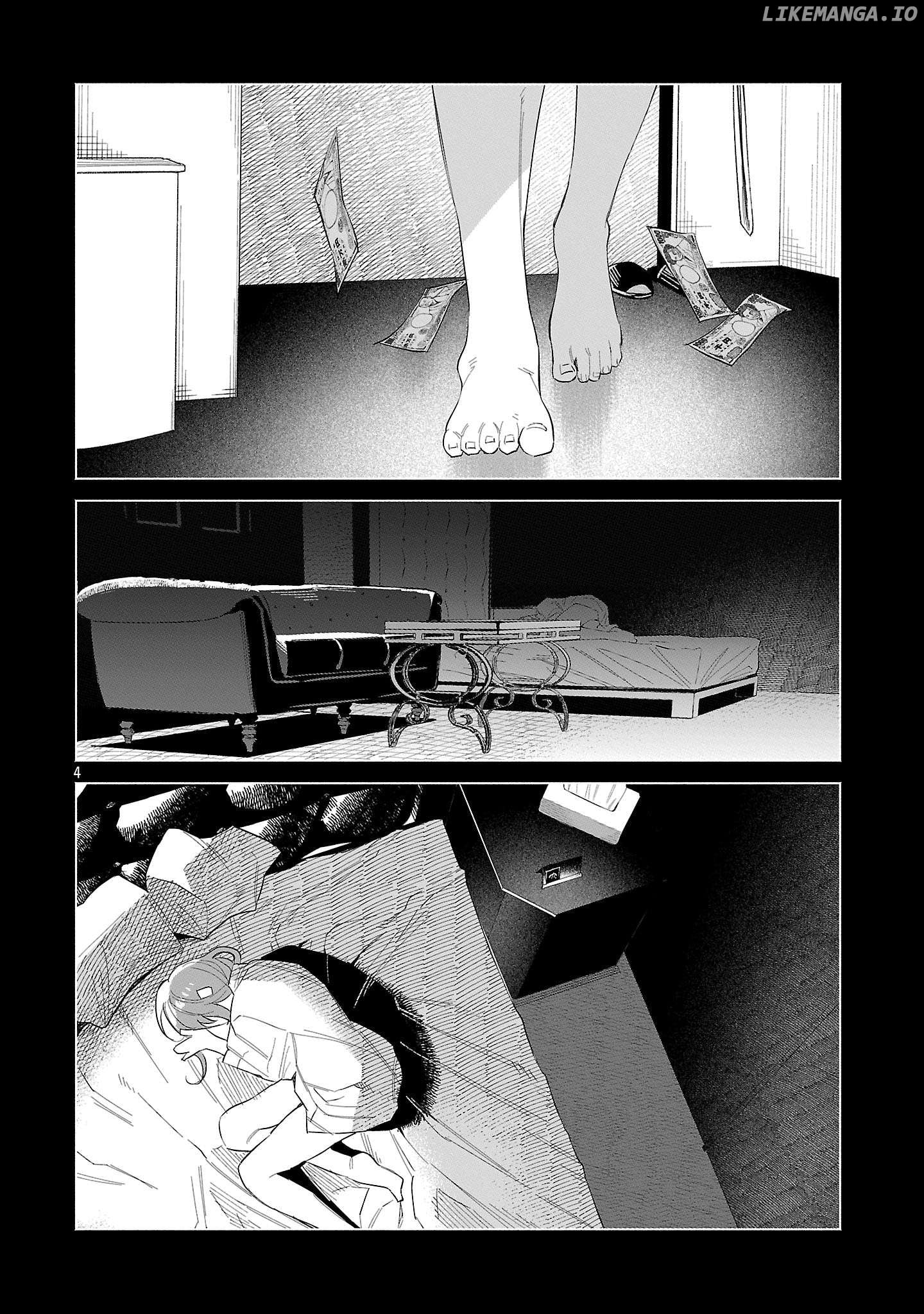 I Wanted To Be Hurt By Love Chapter 64 - page 4
