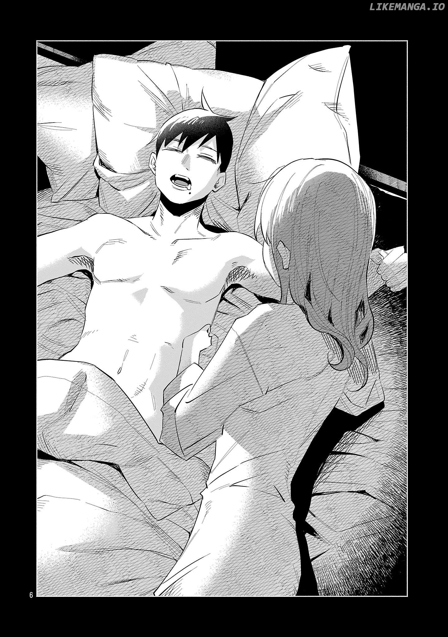 I Wanted To Be Hurt By Love Chapter 64 - page 6