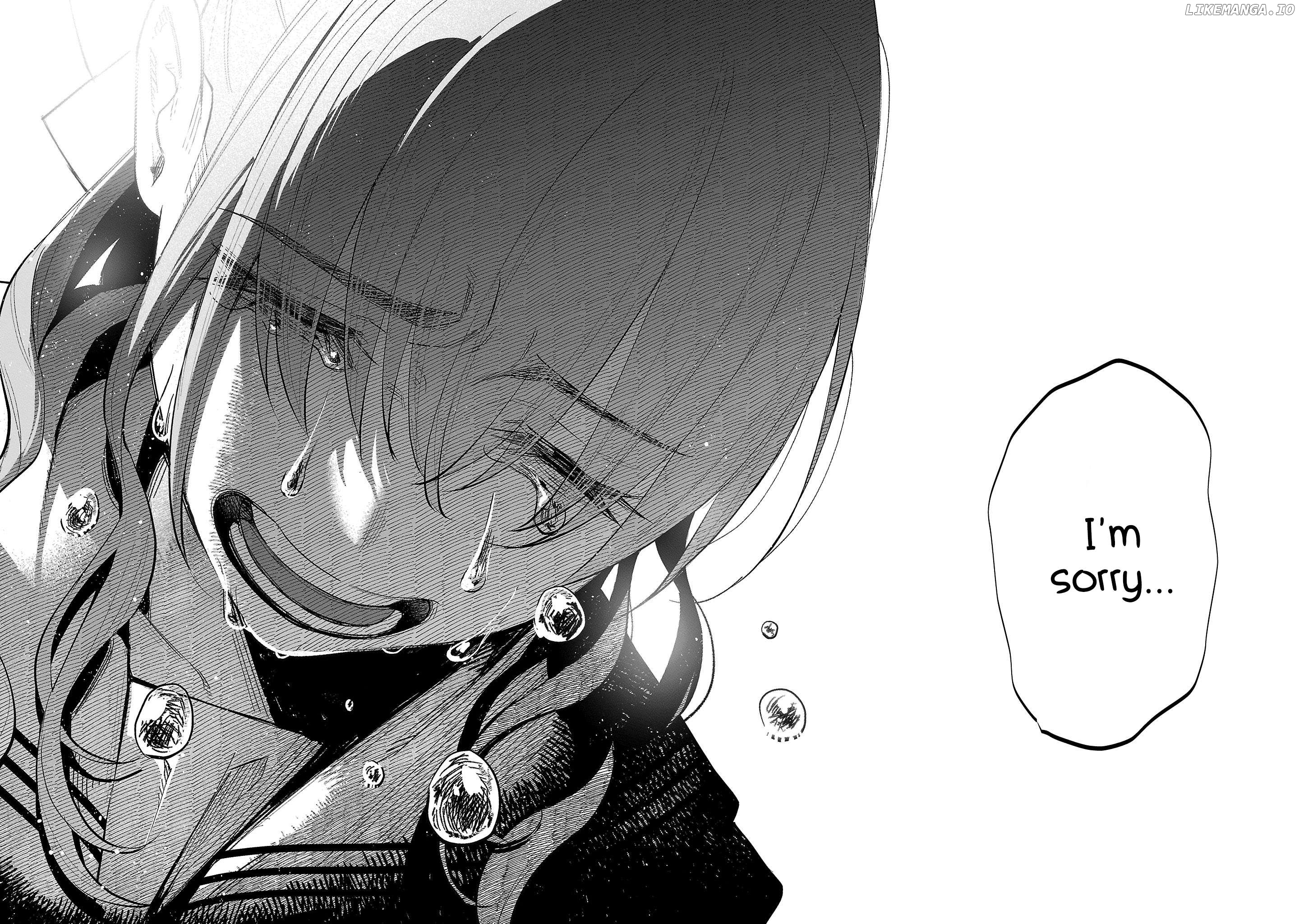 I Wanted To Be Hurt By Love Chapter 64 - page 8