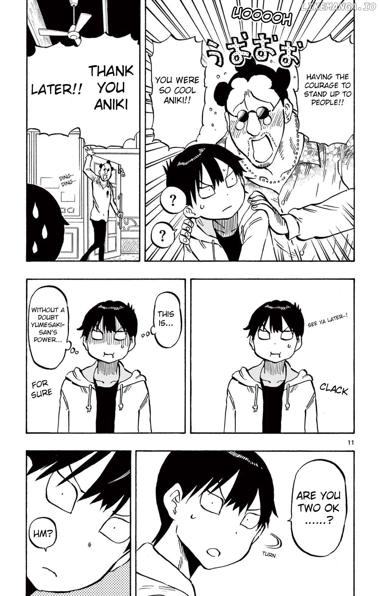 Ponkotsu-Chan Kenshouchuu Chapter 77 - page 11