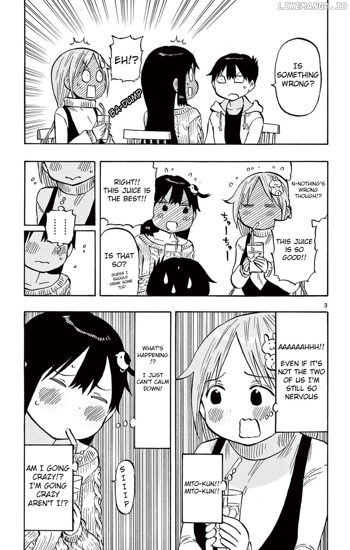 Ponkotsu-Chan Kenshouchuu Chapter 77 - page 3