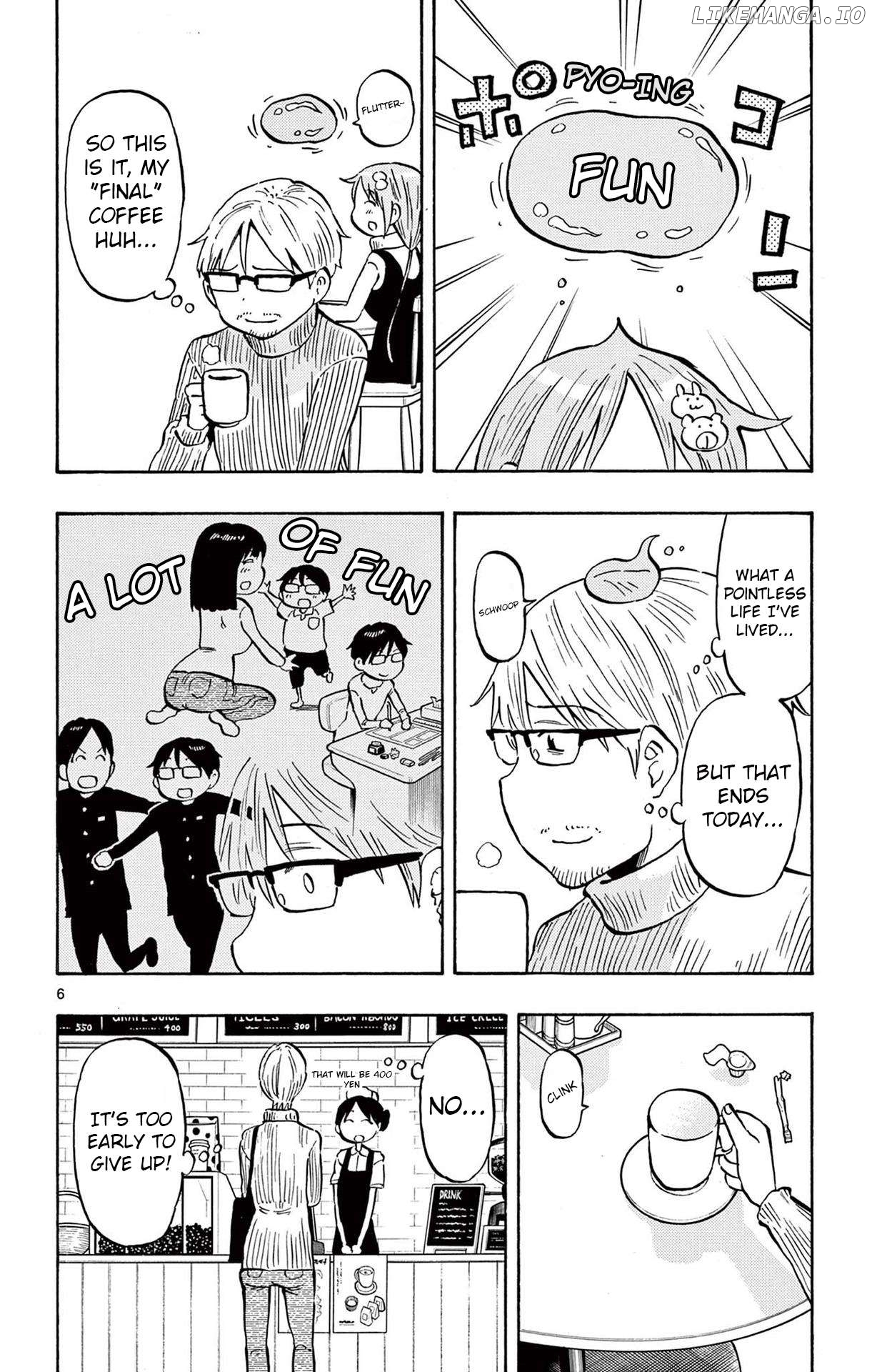 Ponkotsu-Chan Kenshouchuu Chapter 77 - page 6