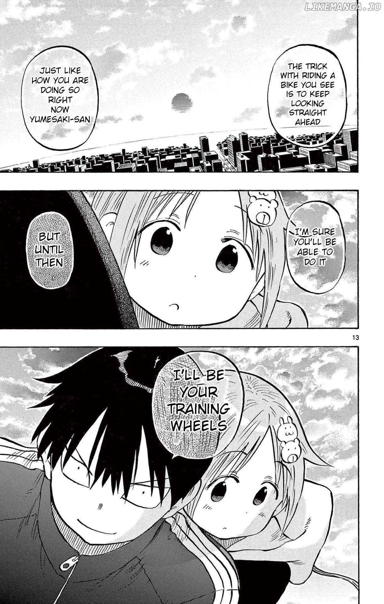 Ponkotsu-Chan Kenshouchuu Chapter 78 - page 13