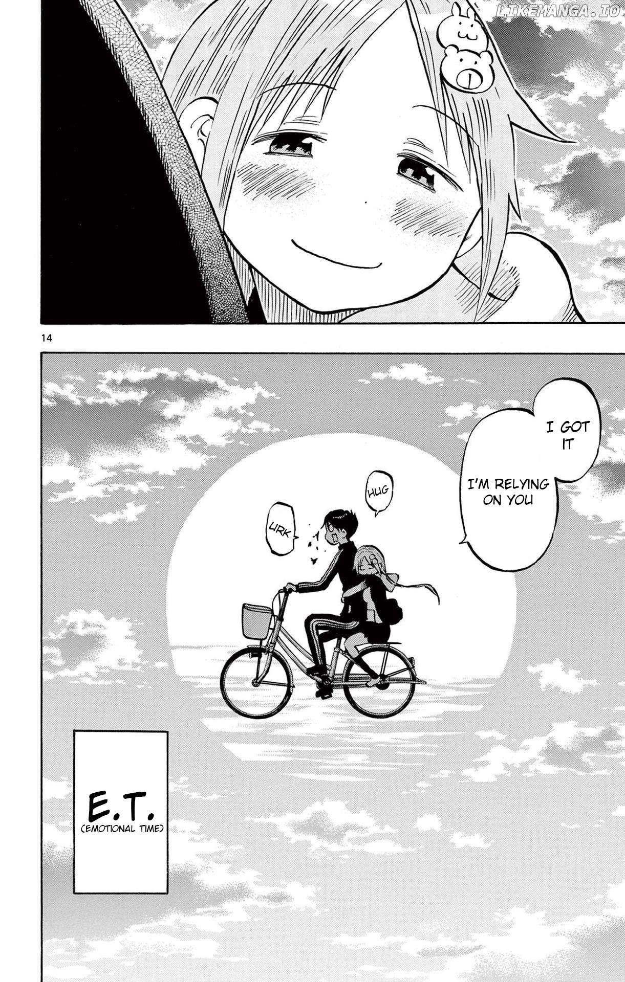 Ponkotsu-Chan Kenshouchuu Chapter 78 - page 14
