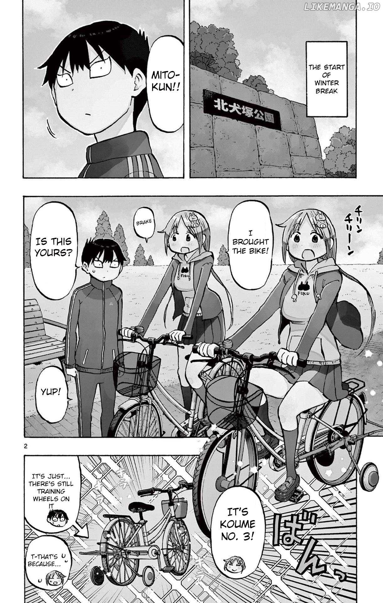 Ponkotsu-Chan Kenshouchuu Chapter 78 - page 2