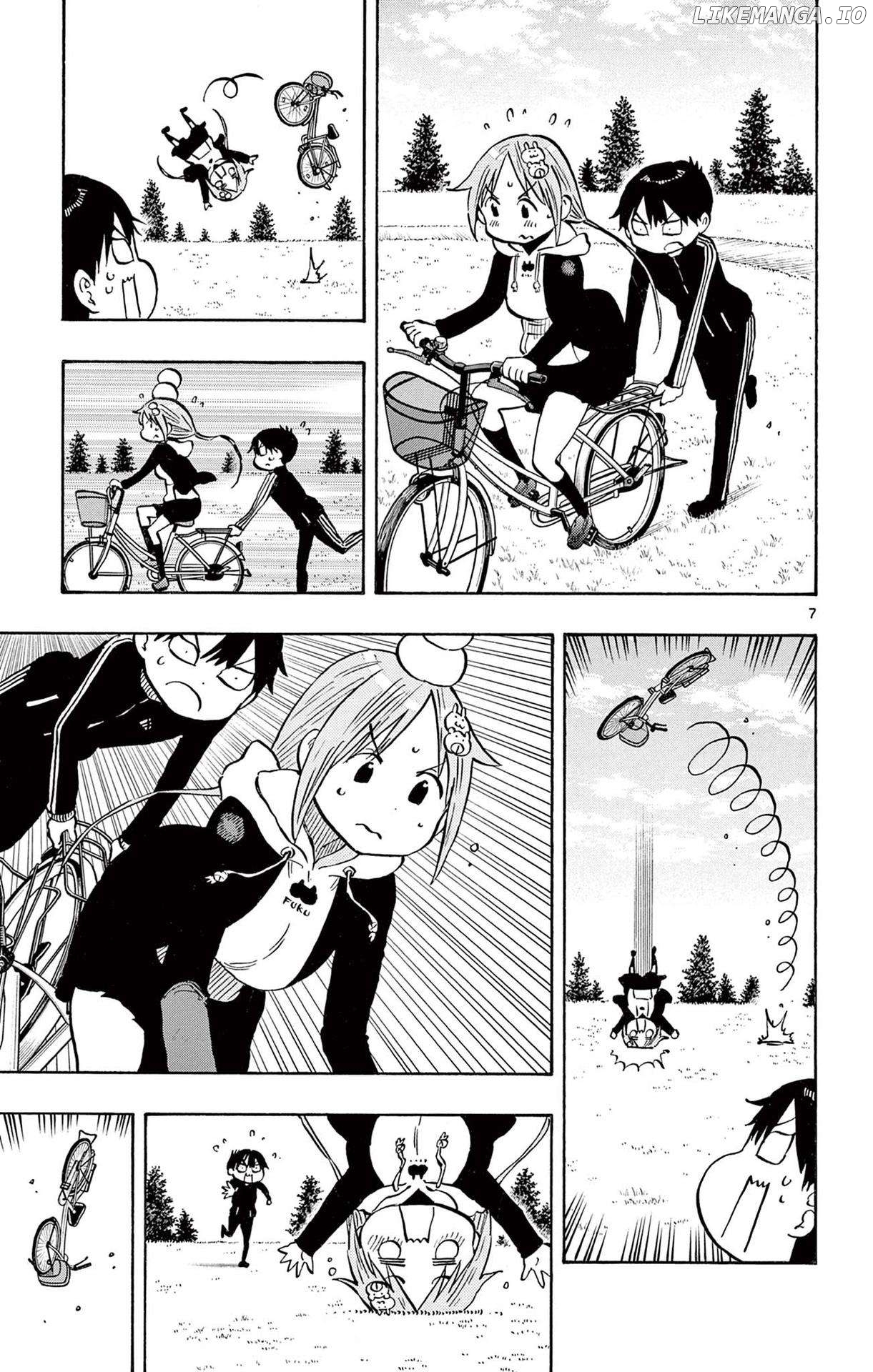 Ponkotsu-Chan Kenshouchuu Chapter 78 - page 7
