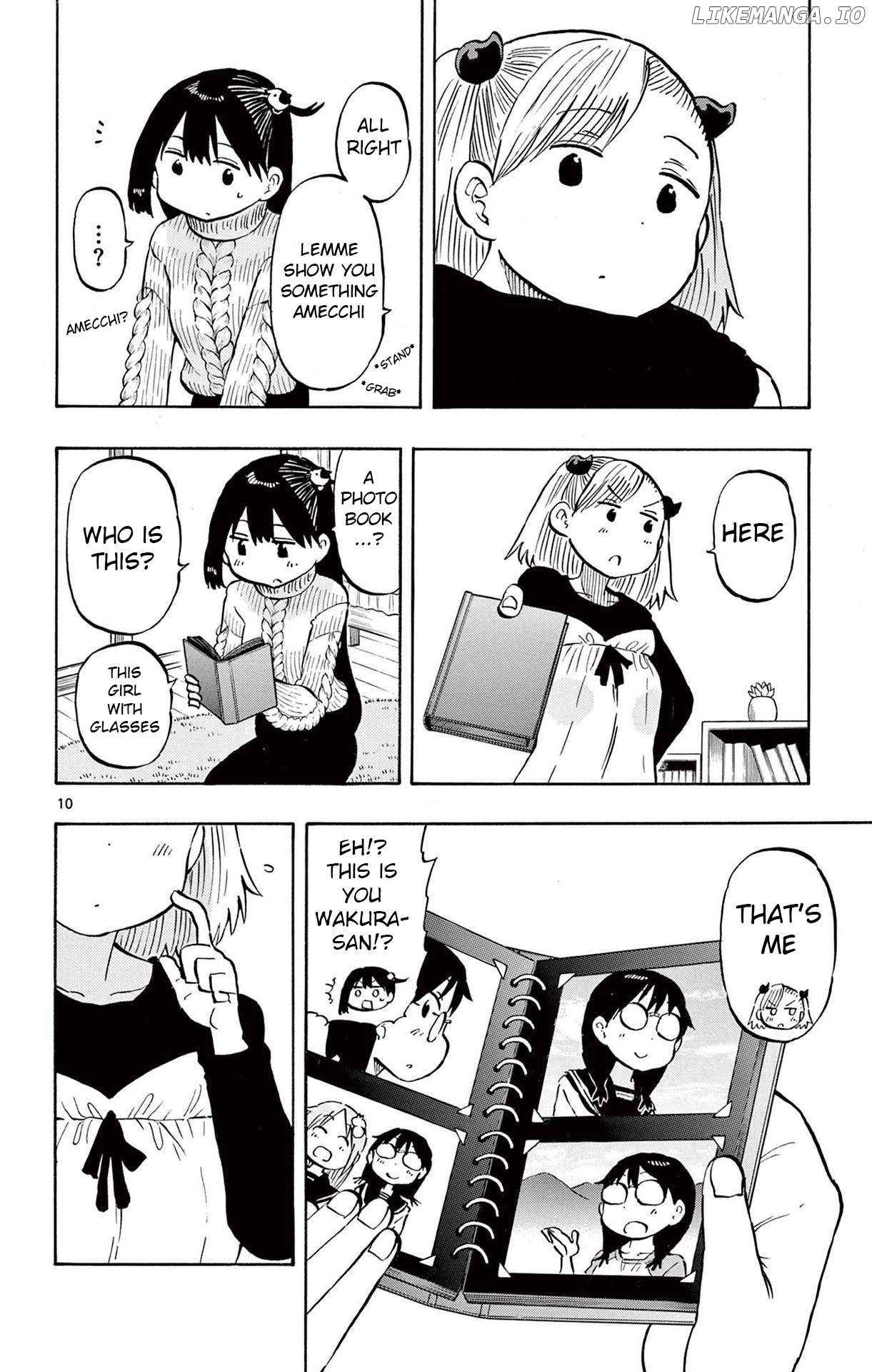 Ponkotsu-Chan Kenshouchuu Chapter 79 - page 10