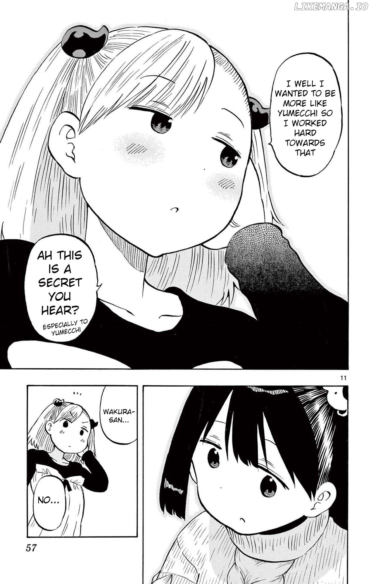 Ponkotsu-Chan Kenshouchuu Chapter 79 - page 11