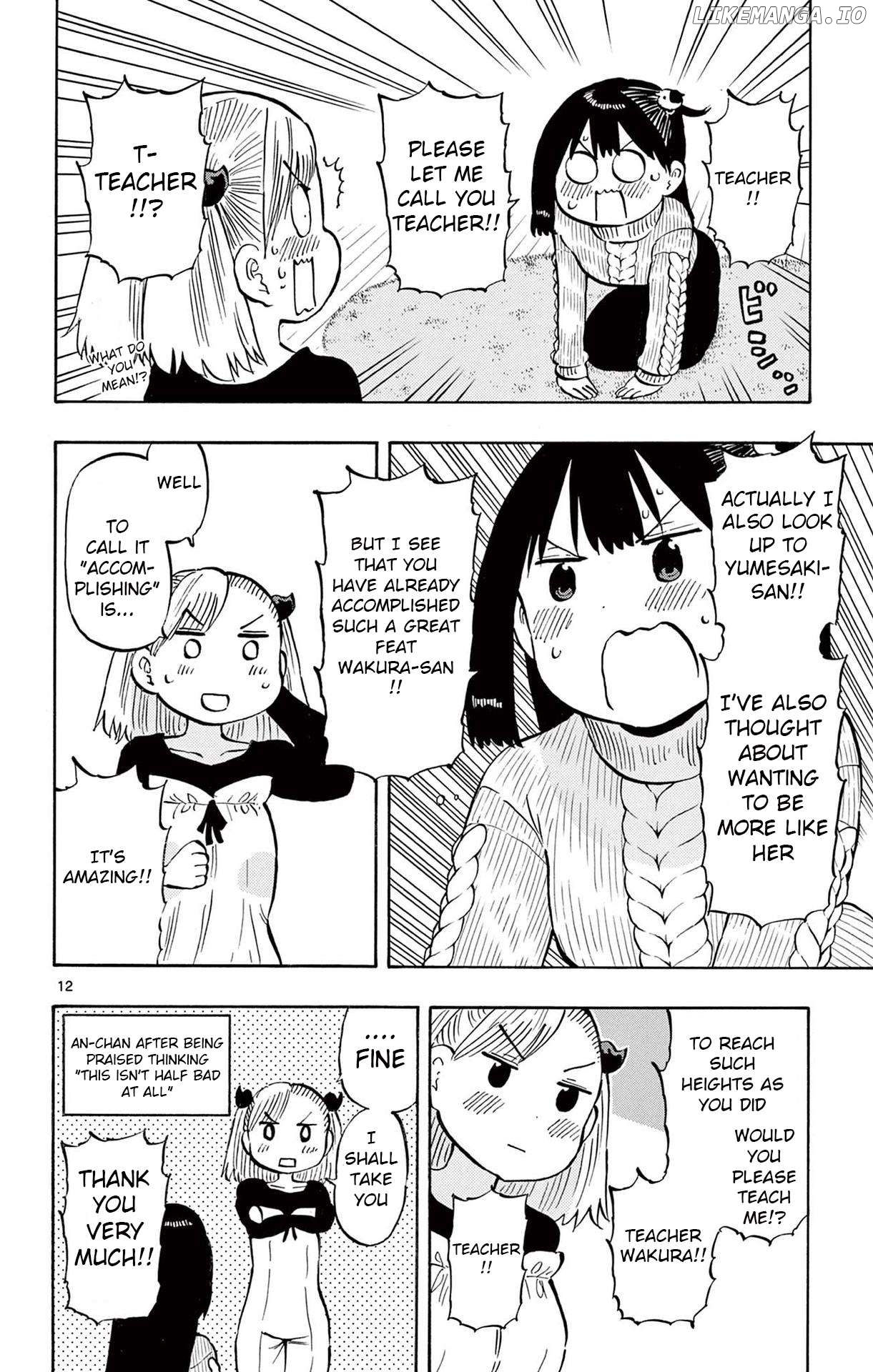 Ponkotsu-Chan Kenshouchuu Chapter 79 - page 12