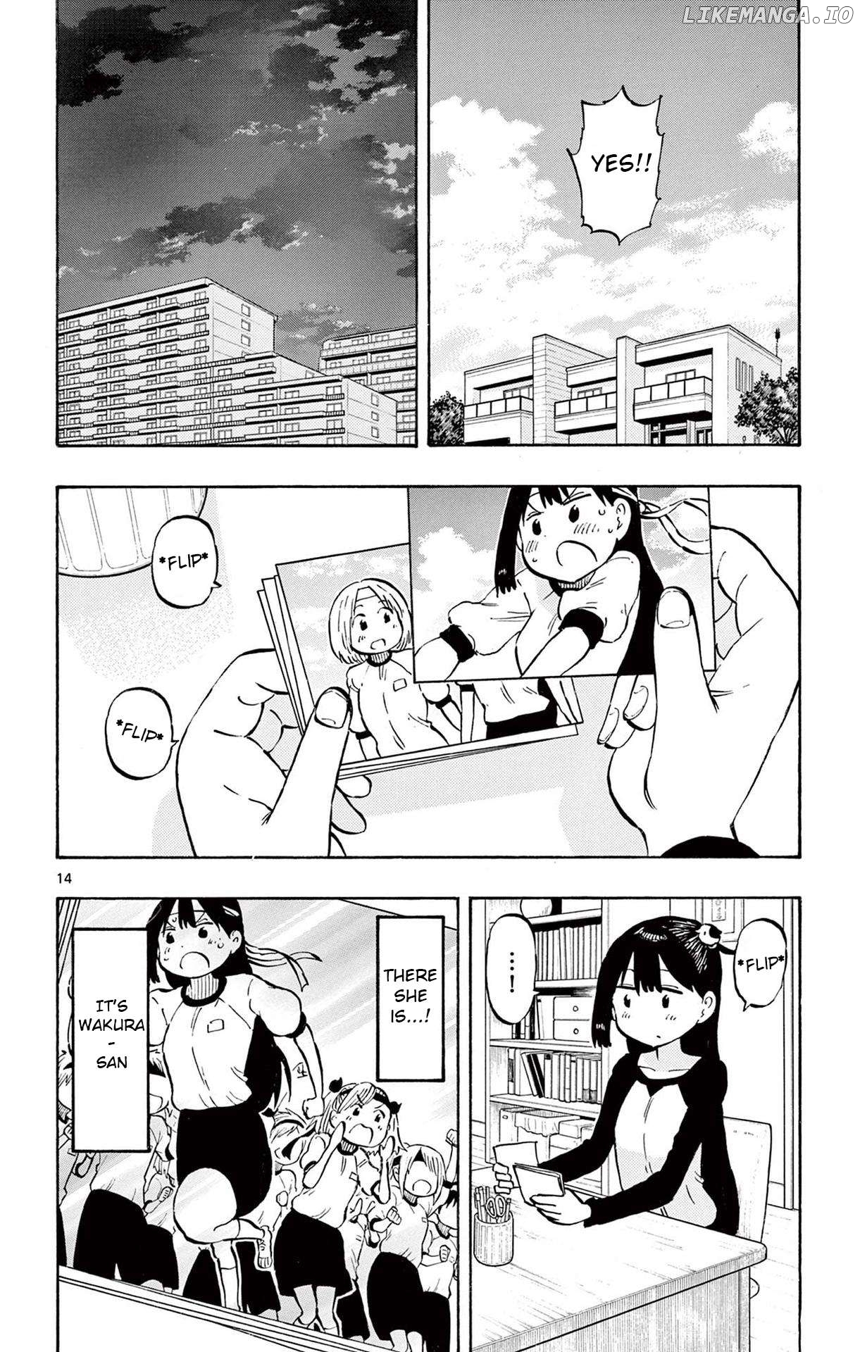 Ponkotsu-Chan Kenshouchuu Chapter 79 - page 14