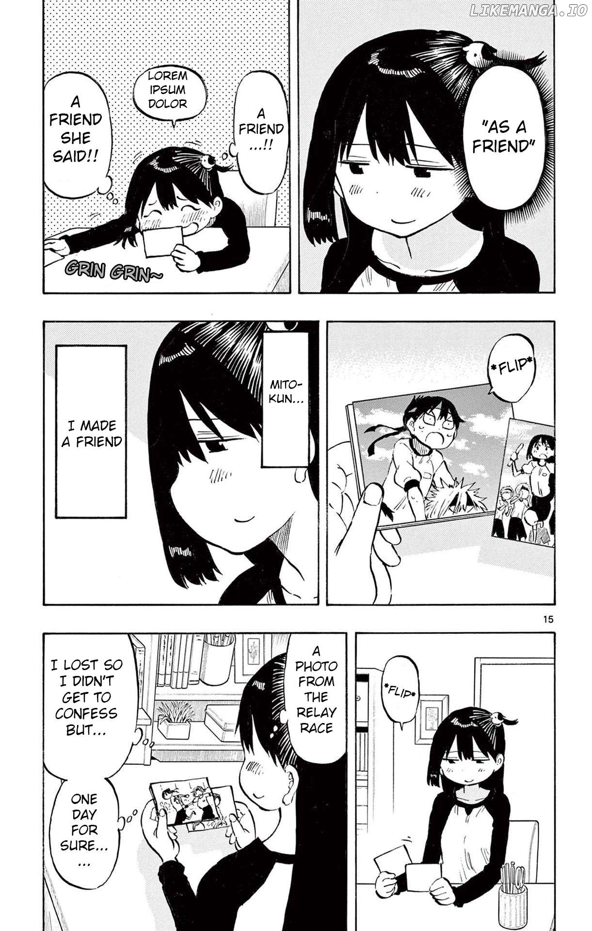Ponkotsu-Chan Kenshouchuu Chapter 79 - page 15
