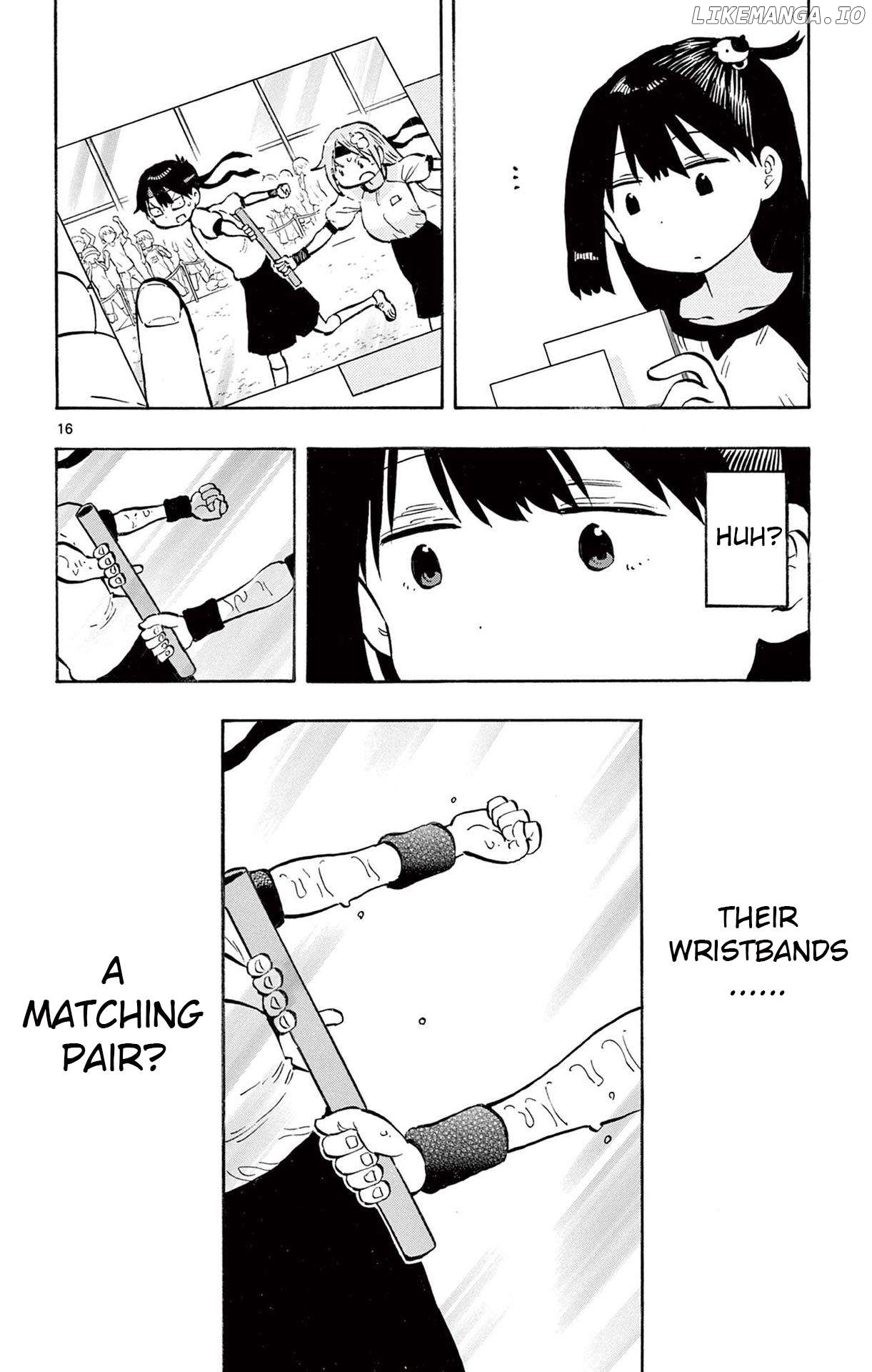 Ponkotsu-Chan Kenshouchuu Chapter 79 - page 16