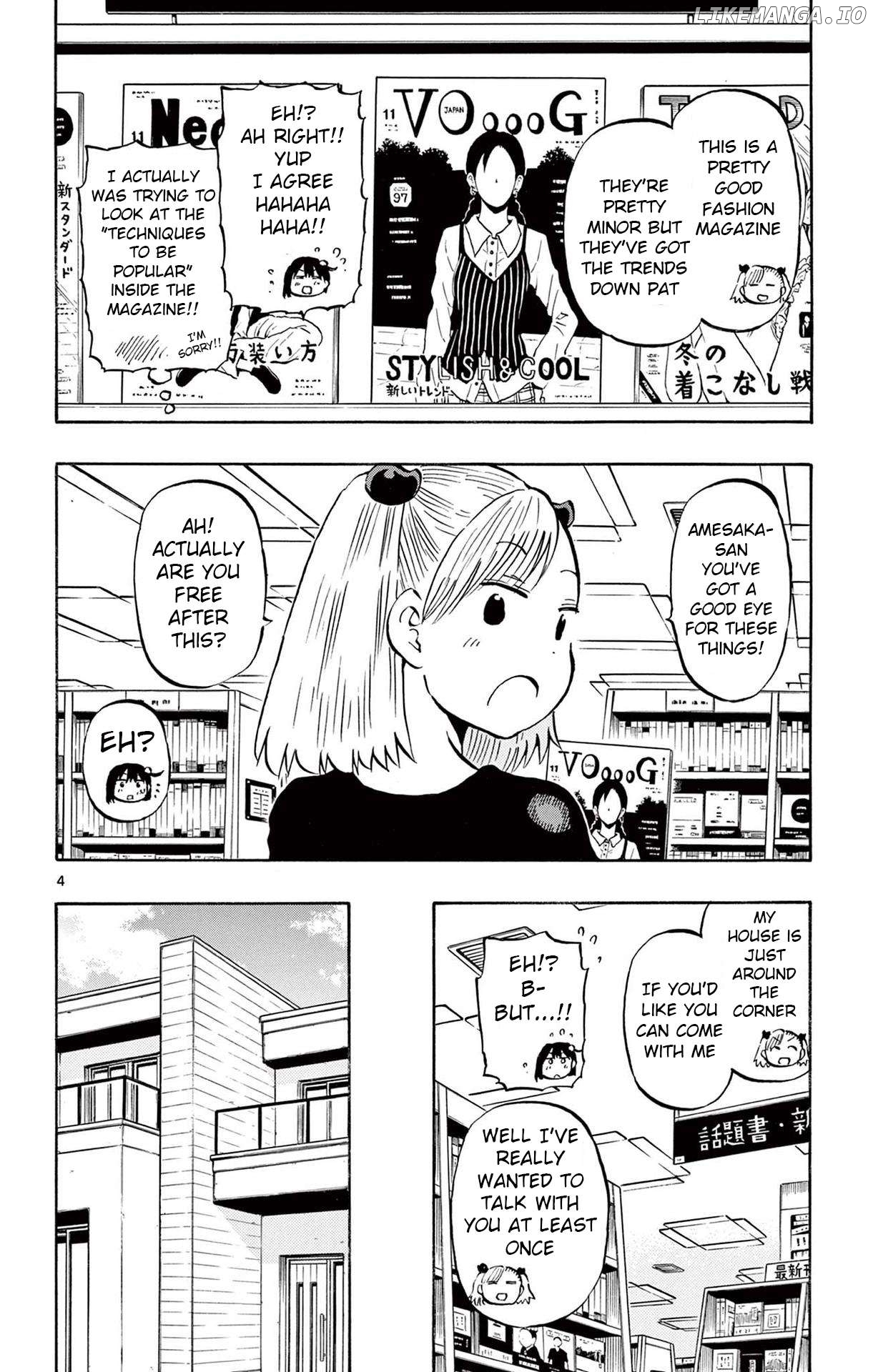 Ponkotsu-Chan Kenshouchuu Chapter 79 - page 4