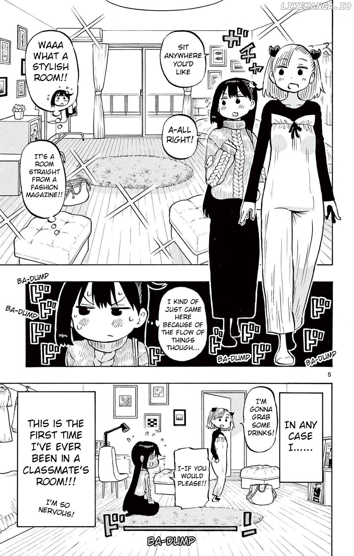 Ponkotsu-Chan Kenshouchuu Chapter 79 - page 5