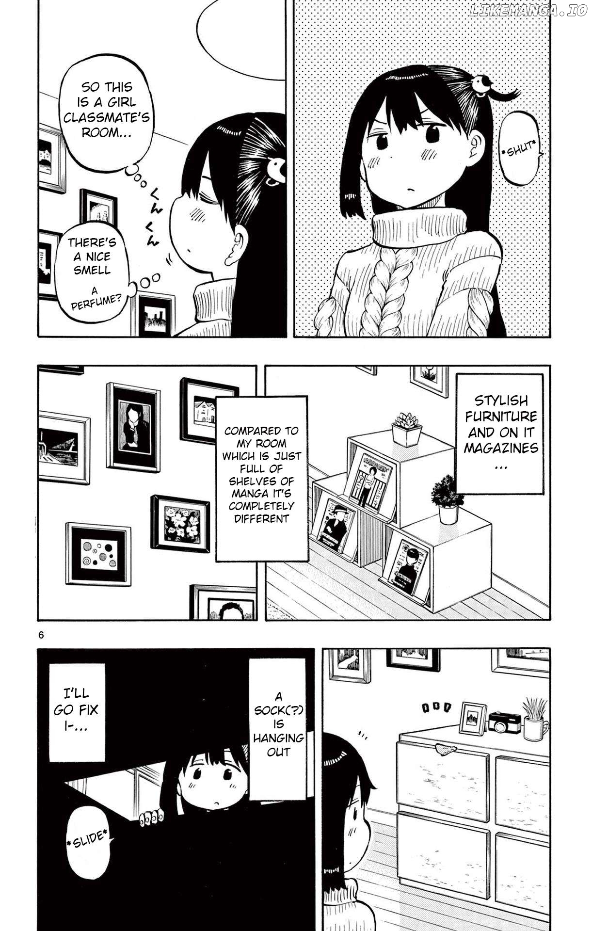 Ponkotsu-Chan Kenshouchuu Chapter 79 - page 6