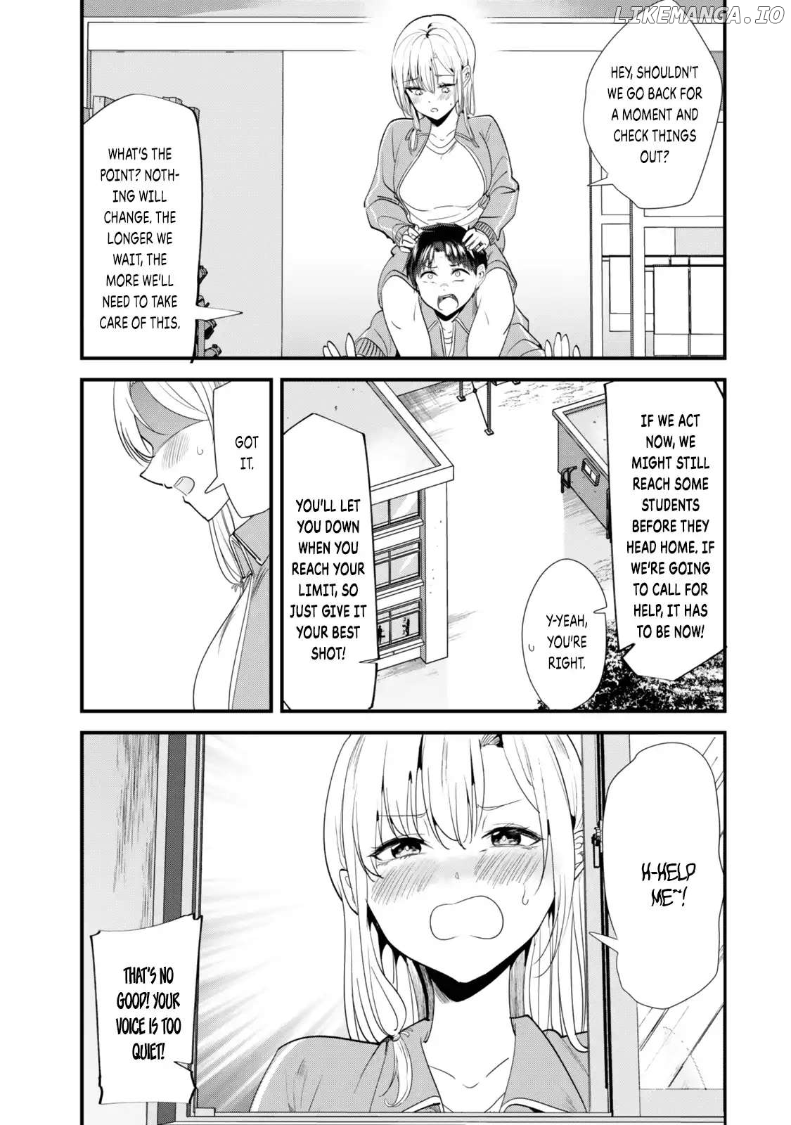 When Trying to Get Back at the Hometown Bullies, Another Battle Began Chapter 47.2 - page 1