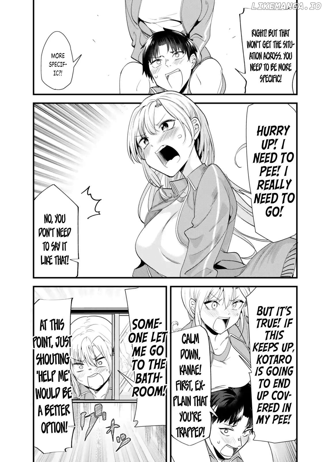 When Trying to Get Back at the Hometown Bullies, Another Battle Began Chapter 47.2 - page 5