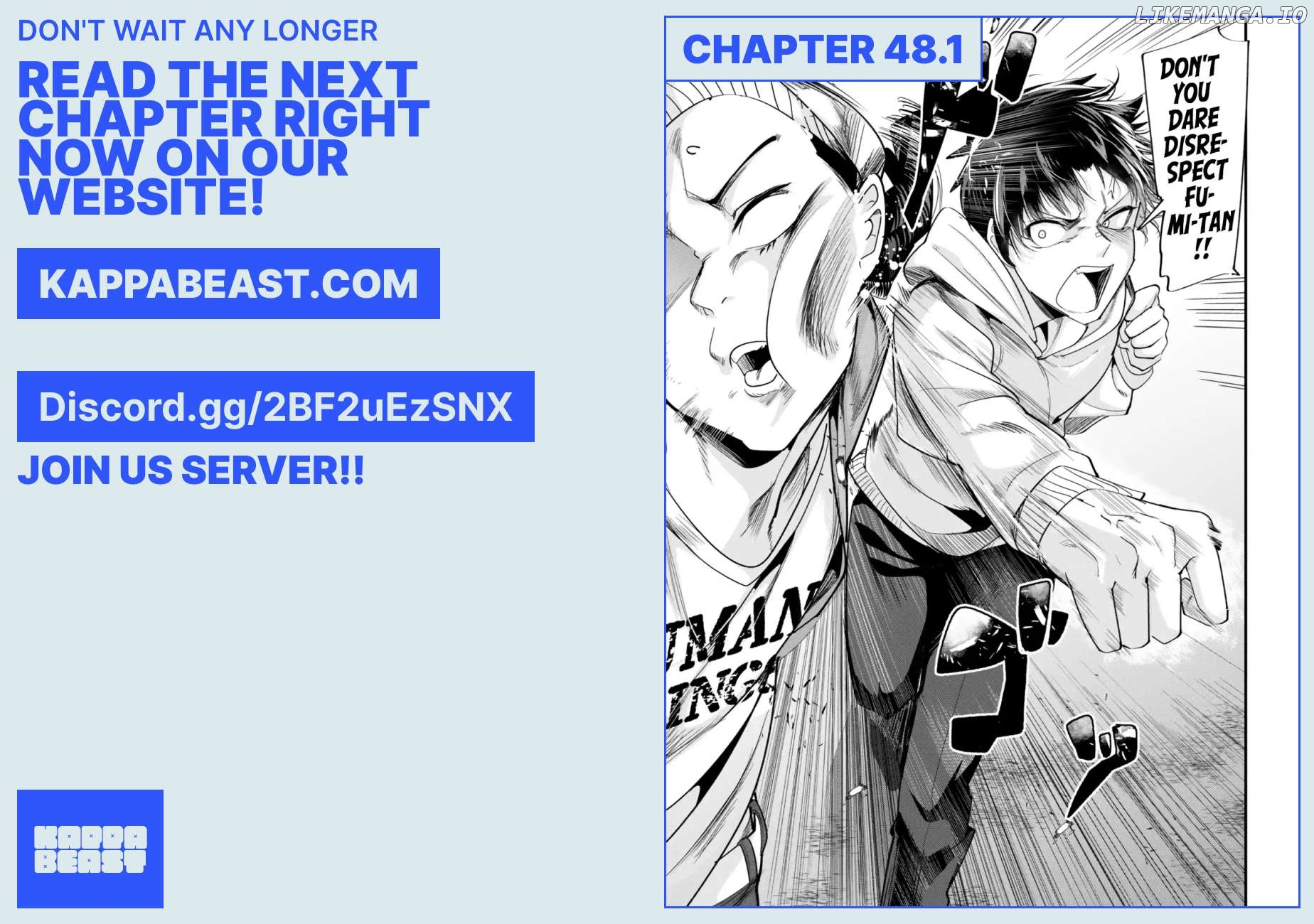 When Trying to Get Back at the Hometown Bullies, Another Battle Began Chapter 47.2 - page 8