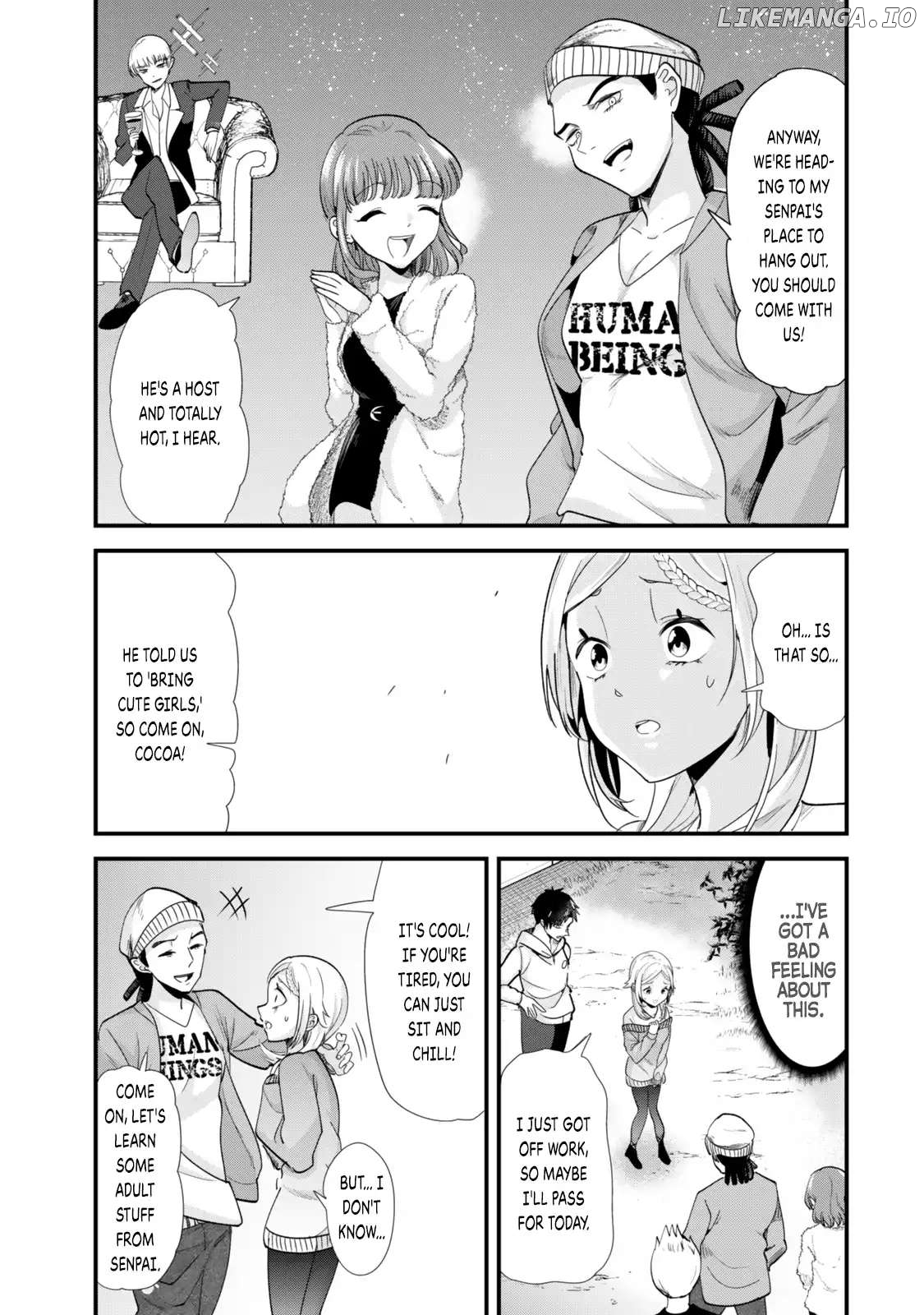 When Trying to Get Back at the Hometown Bullies, Another Battle Began Chapter 48.1 - page 7