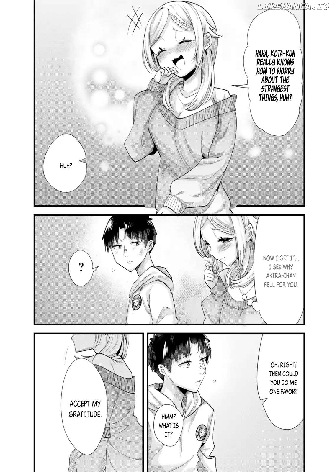When Trying to Get Back at the Hometown Bullies, Another Battle Began Chapter 48.2 - page 8
