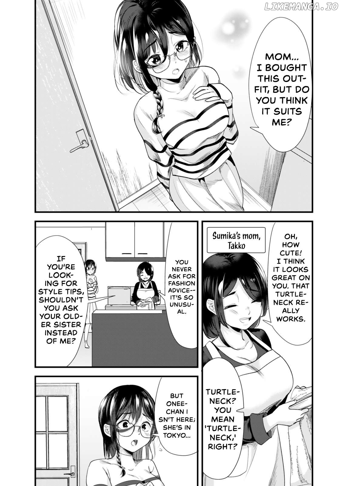 When Trying to Get Back at the Hometown Bullies, Another Battle Began Chapter 49 - page 1