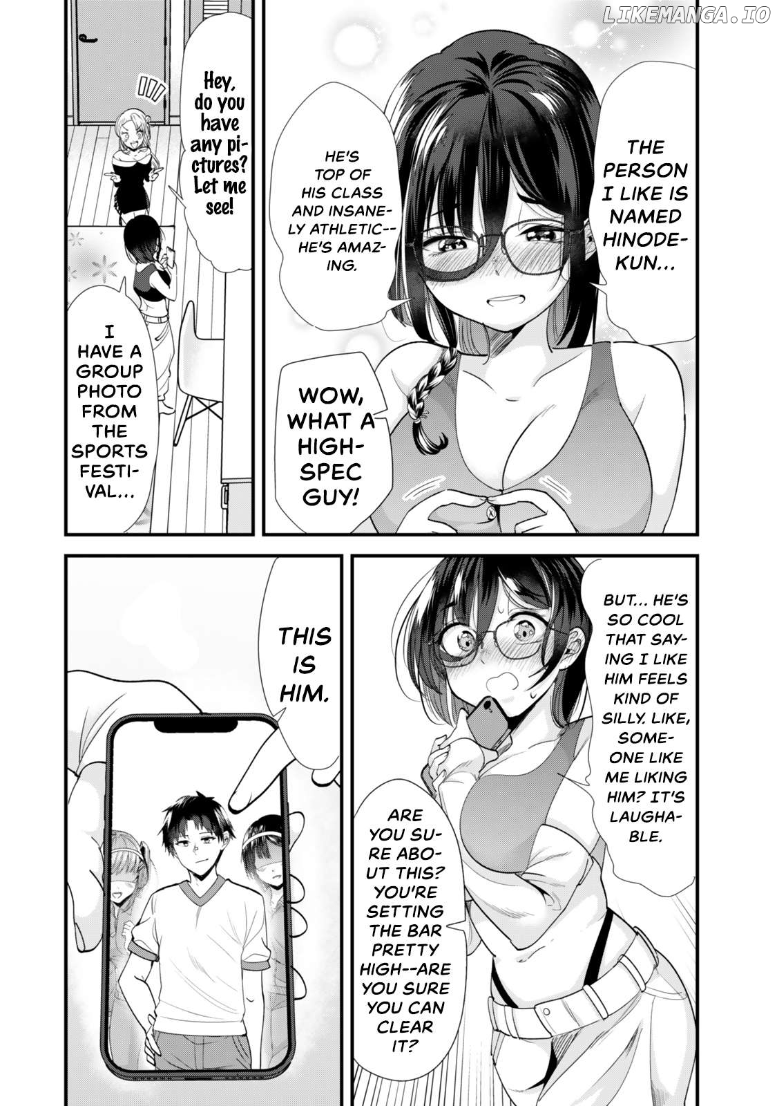 When Trying to Get Back at the Hometown Bullies, Another Battle Began Chapter 49 - page 10