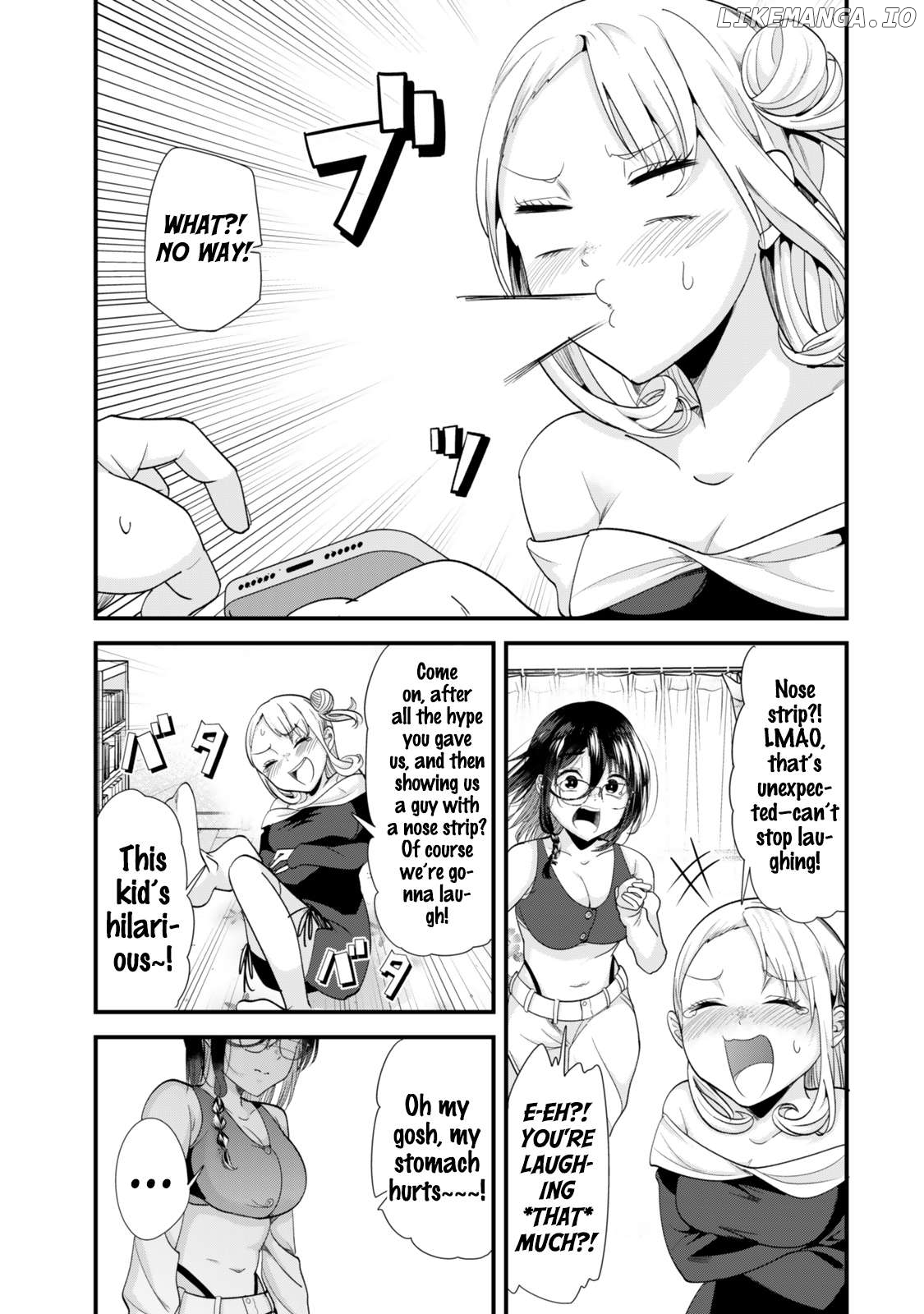 When Trying to Get Back at the Hometown Bullies, Another Battle Began Chapter 49 - page 11